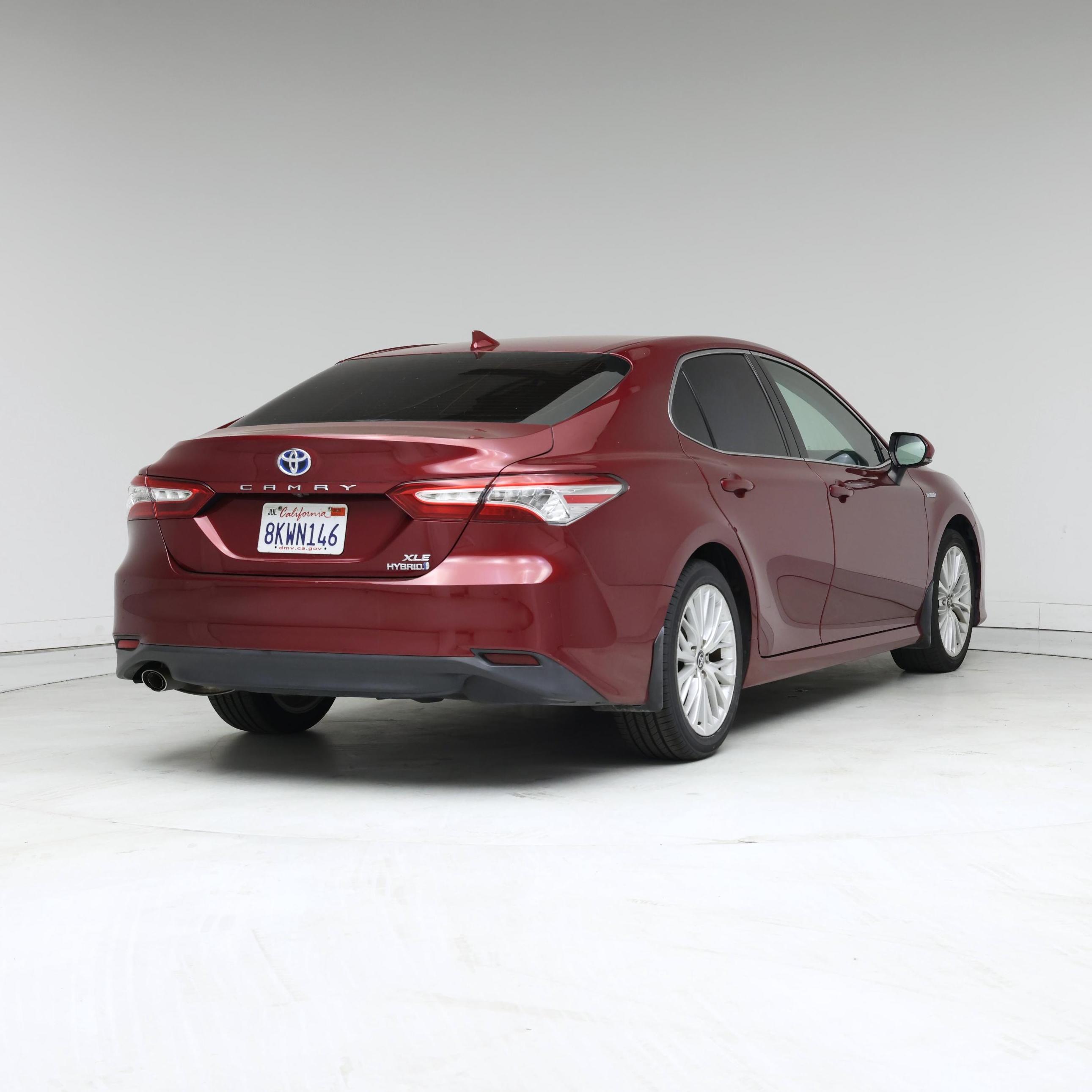 Thumbnail: 2019 Toyota Camry - 8