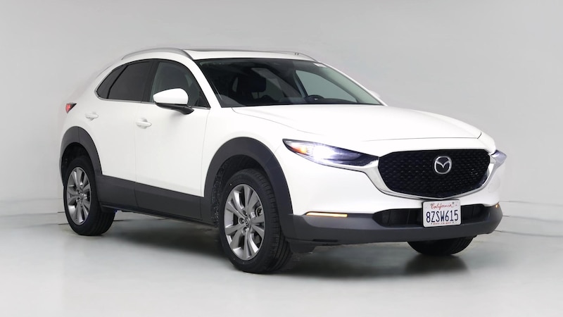 2021 Mazda CX-30 Premium Hero Image