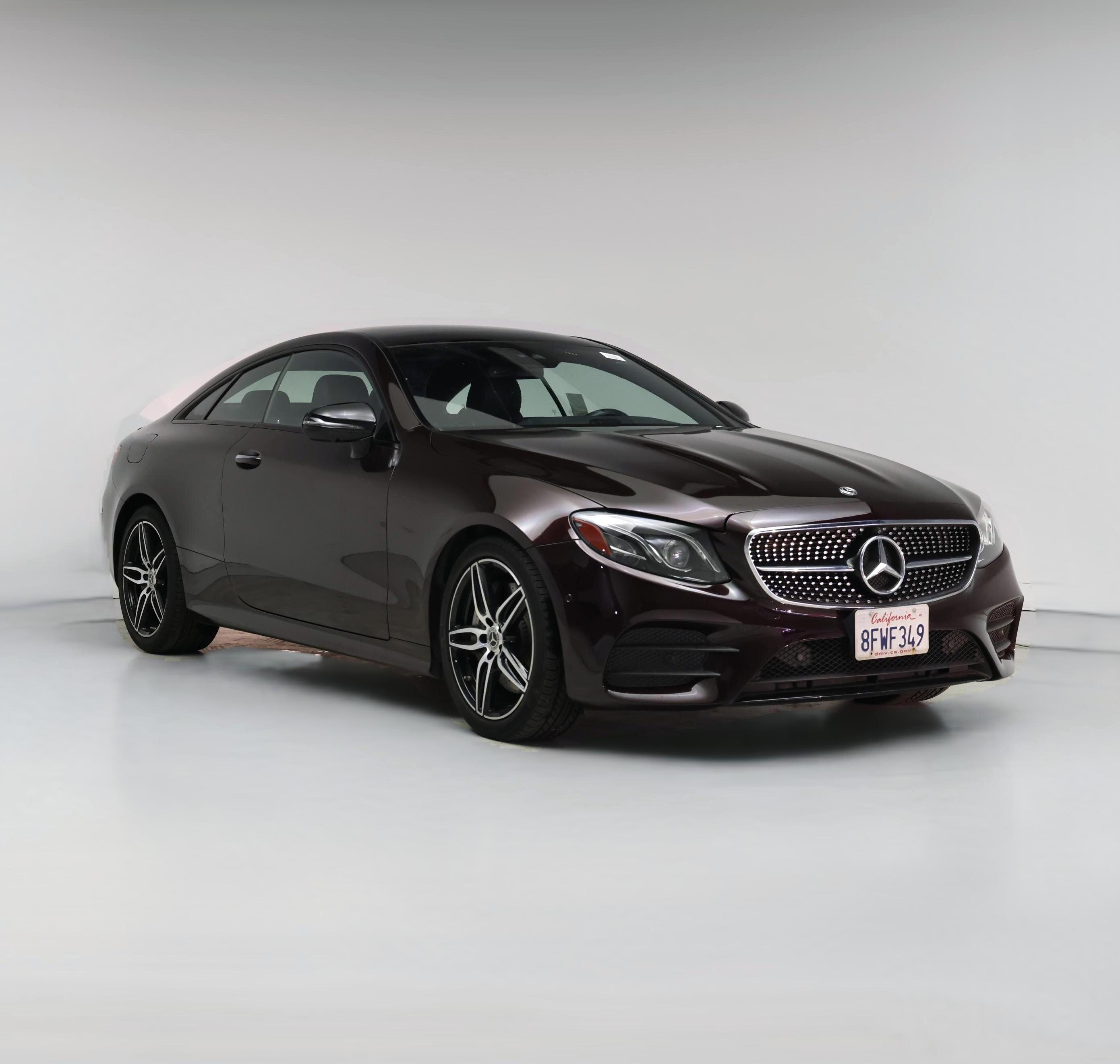 Thumbnail: 2019 Mercedes-Benz E-Class - 1