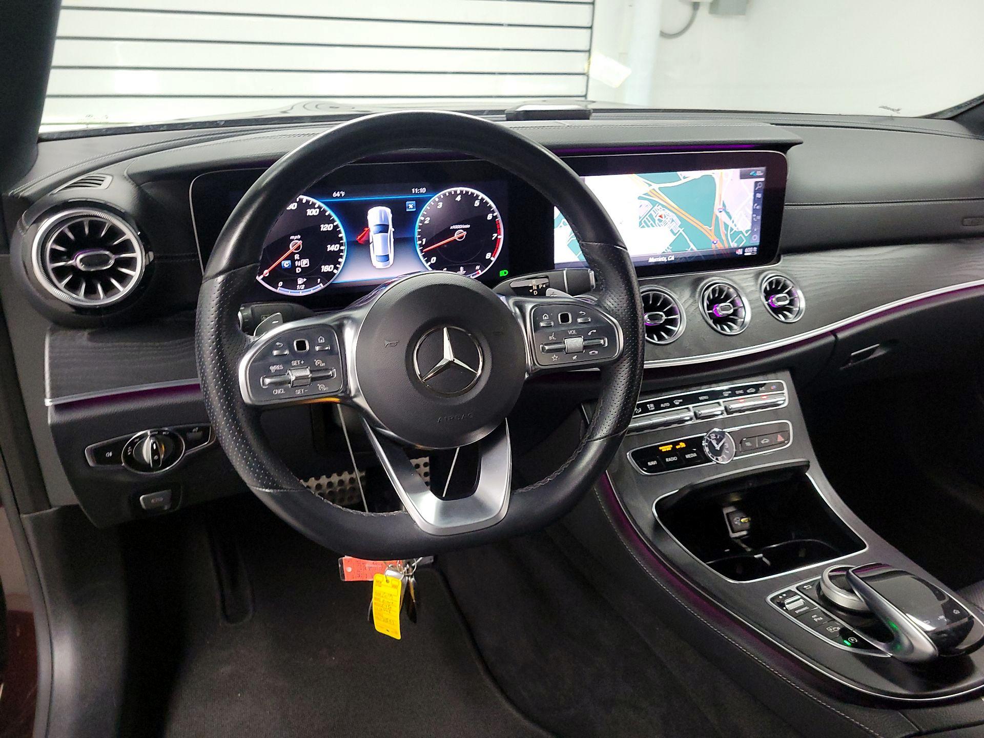 Thumbnail: 2019 Mercedes-Benz E-Class - 10
