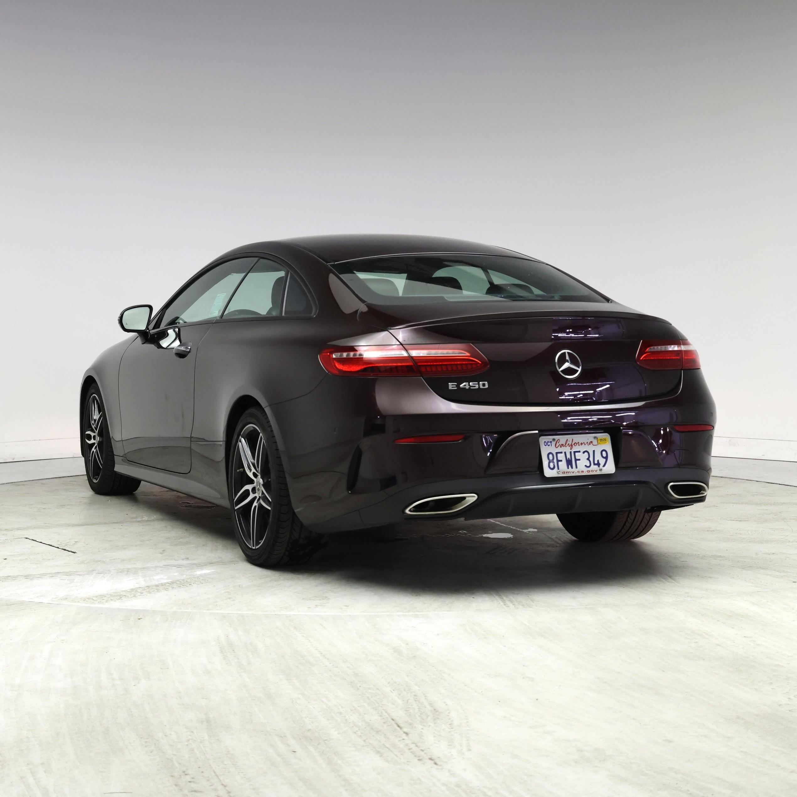 Thumbnail: 2019 Mercedes-Benz E-Class - 2