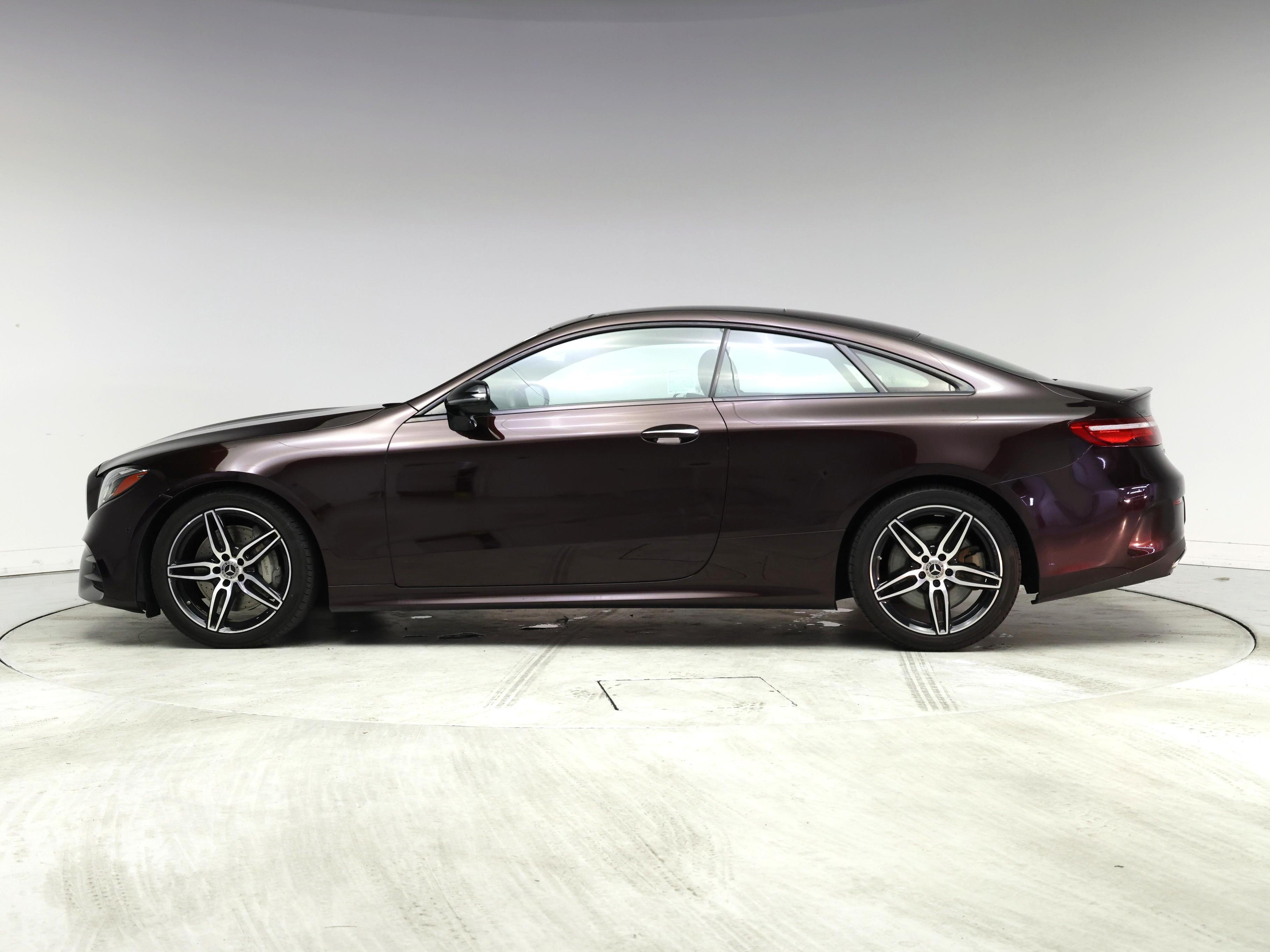 Thumbnail: 2019 Mercedes-Benz E-Class - 3