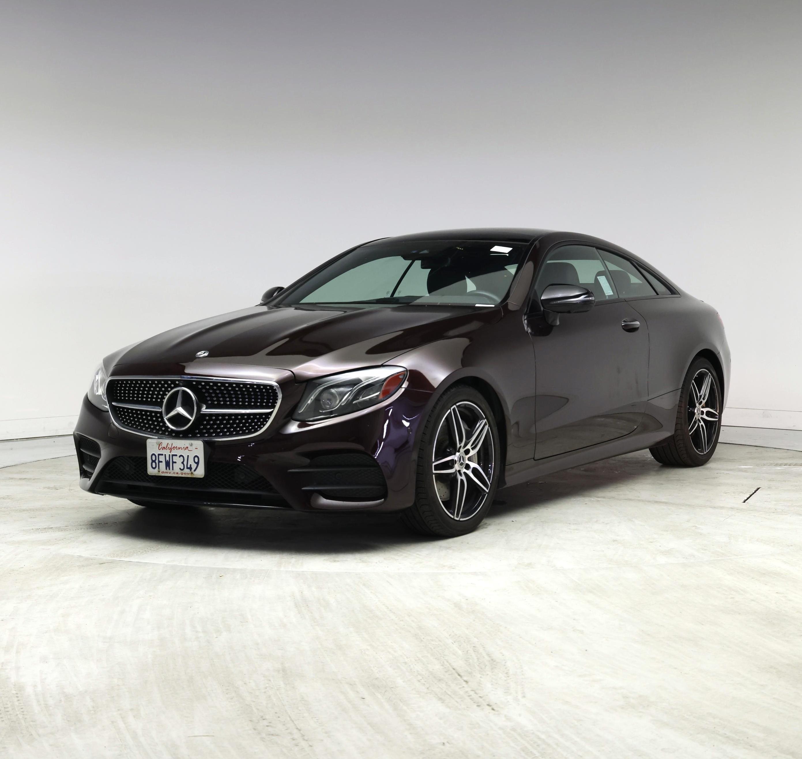 Thumbnail: 2019 Mercedes-Benz E-Class - 4