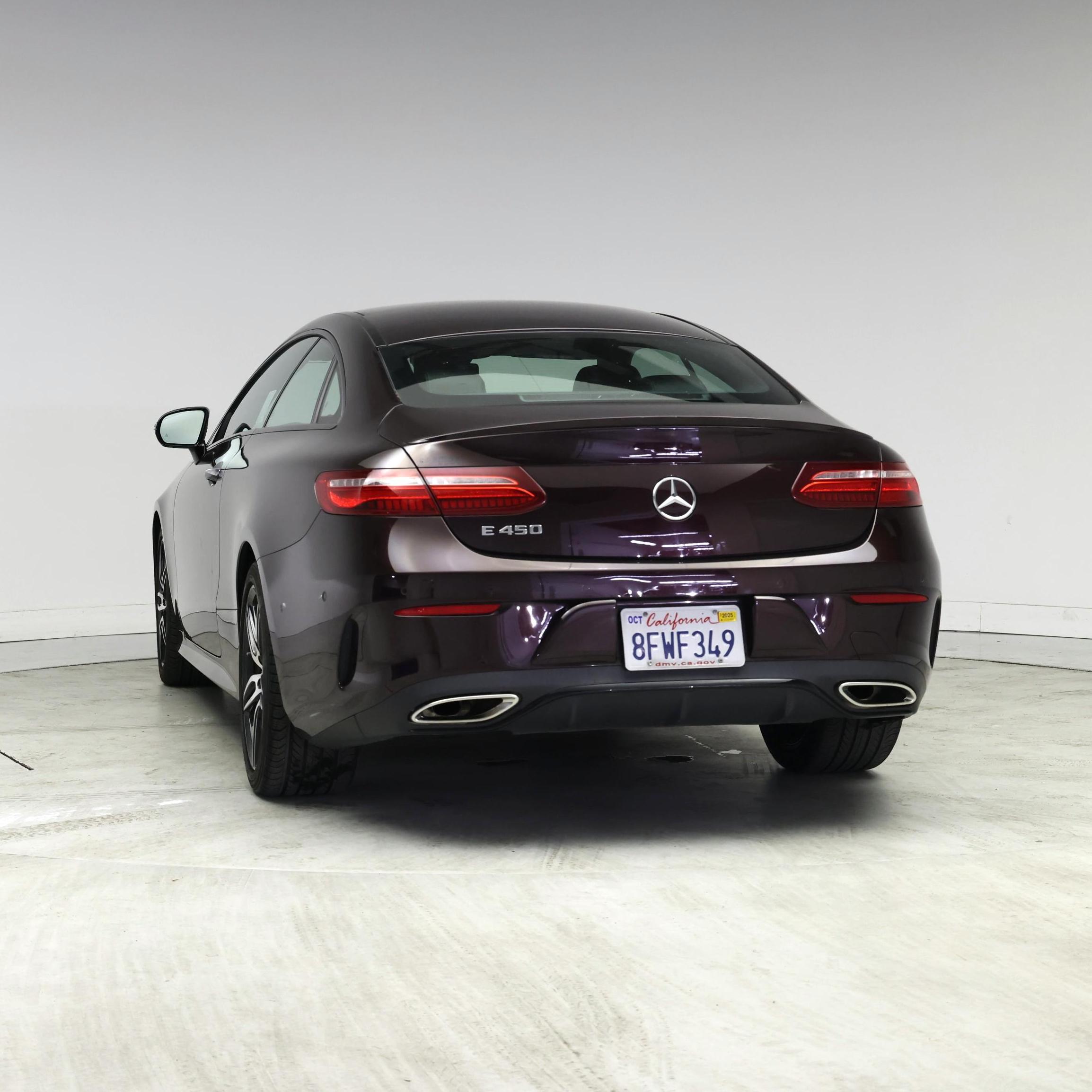 Thumbnail: 2019 Mercedes-Benz E-Class - 6