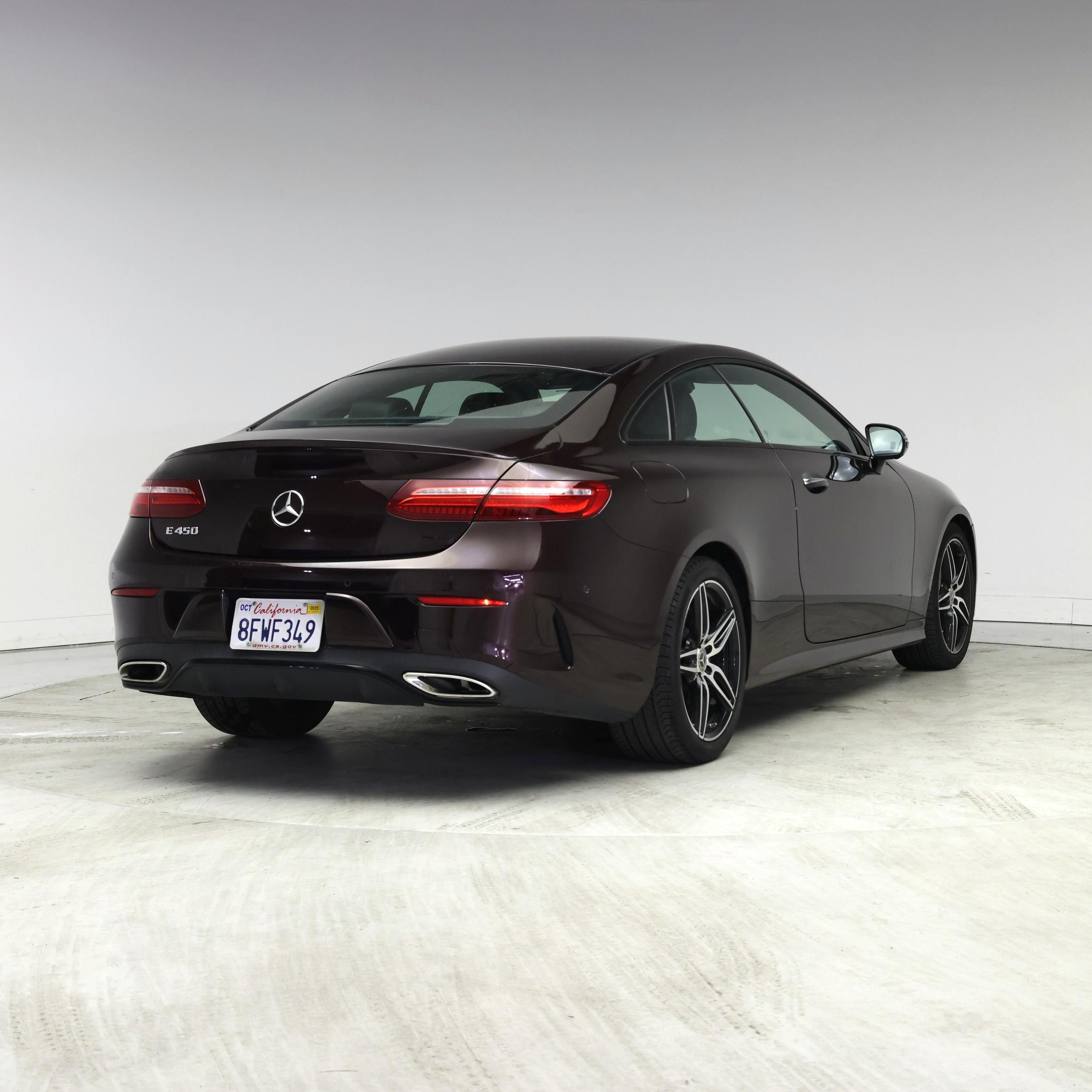 Thumbnail: 2019 Mercedes-Benz E-Class - 8