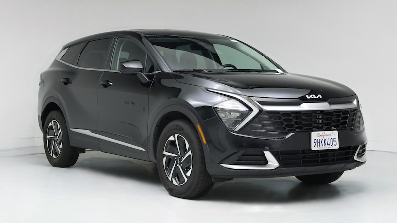 2023 Kia Sportage LX Hero Image
