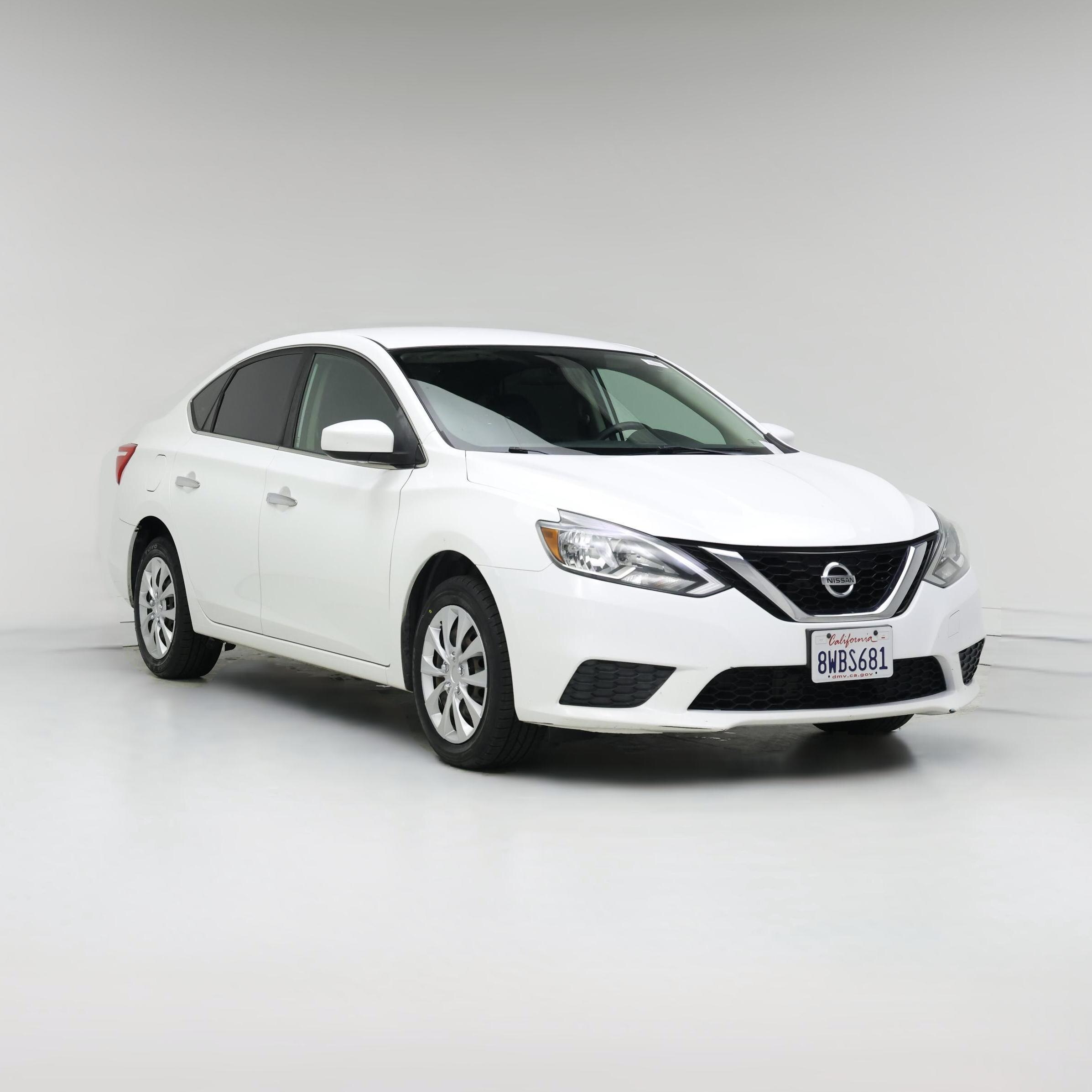 Thumbnail: 2017 Nissan Sentra - 1