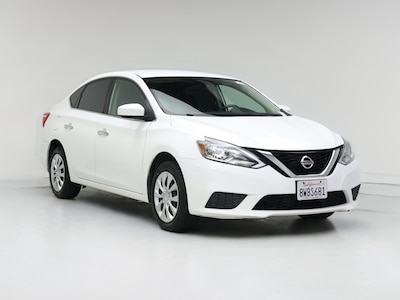 2017 Nissan Sentra S -
                  Murrieta, CA