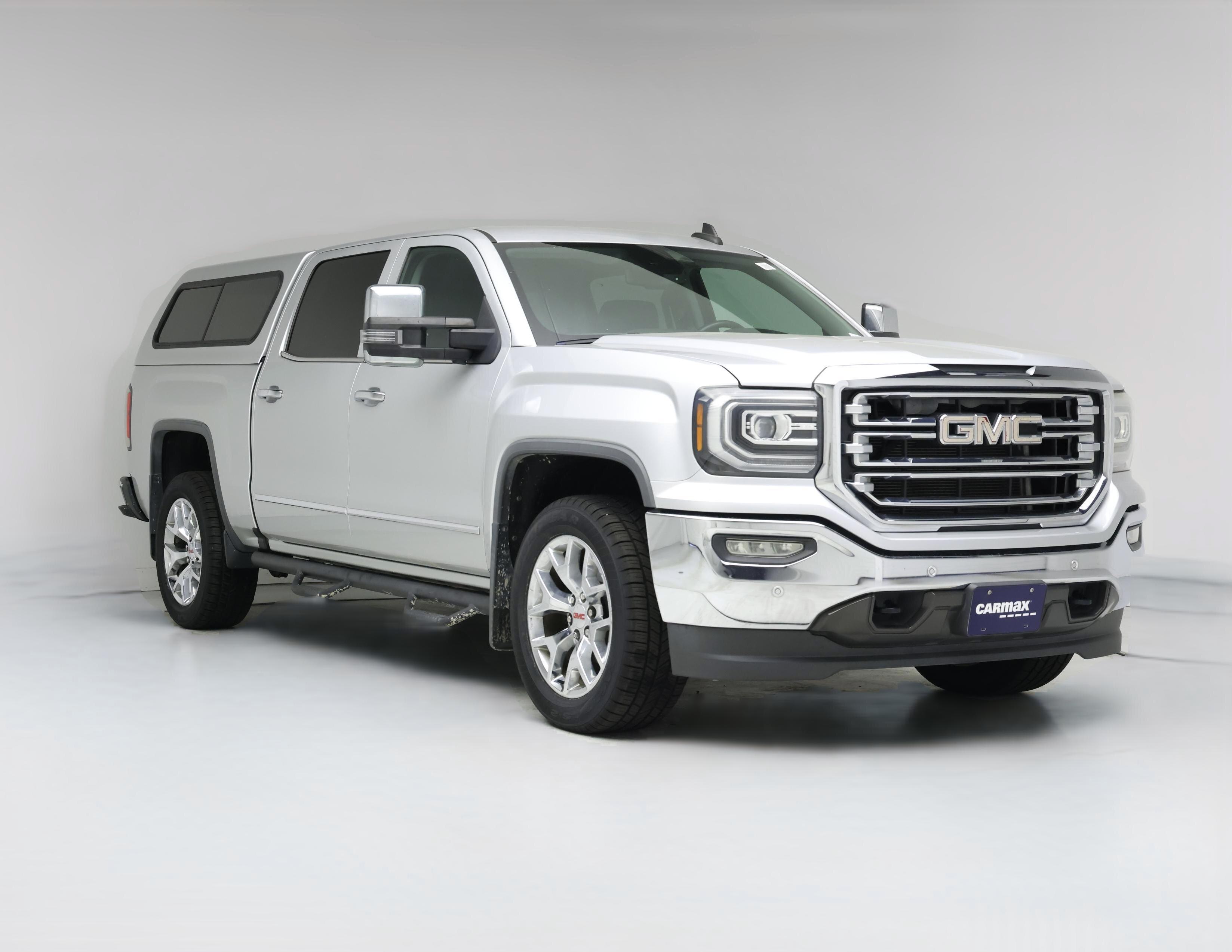 Thumbnail: 2016 GMC Sierra 1500 - 1