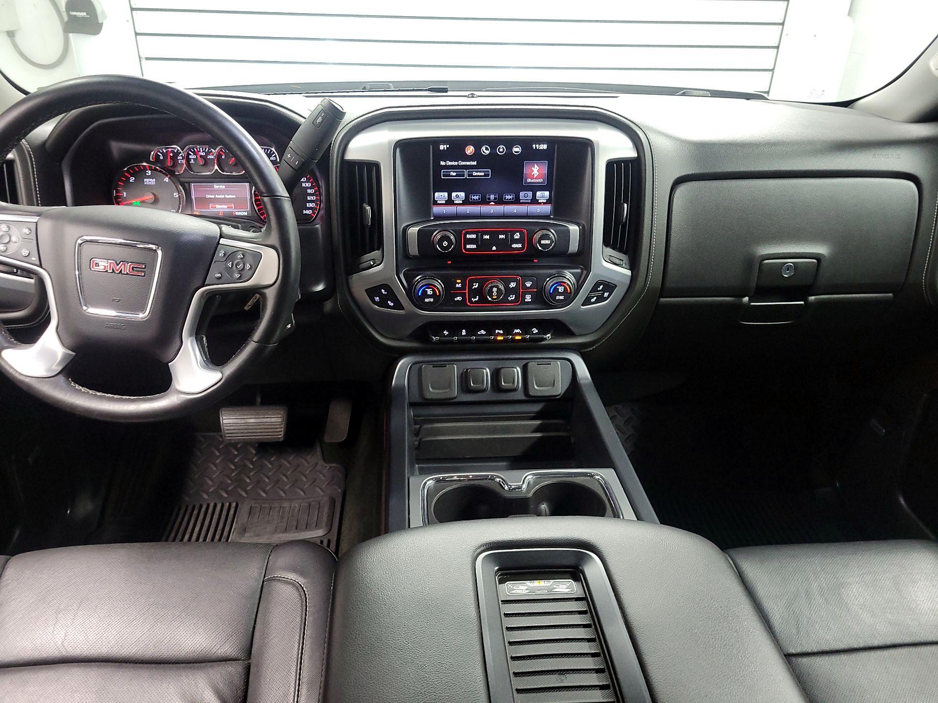 Thumbnail: 2016 GMC Sierra 1500 - 9