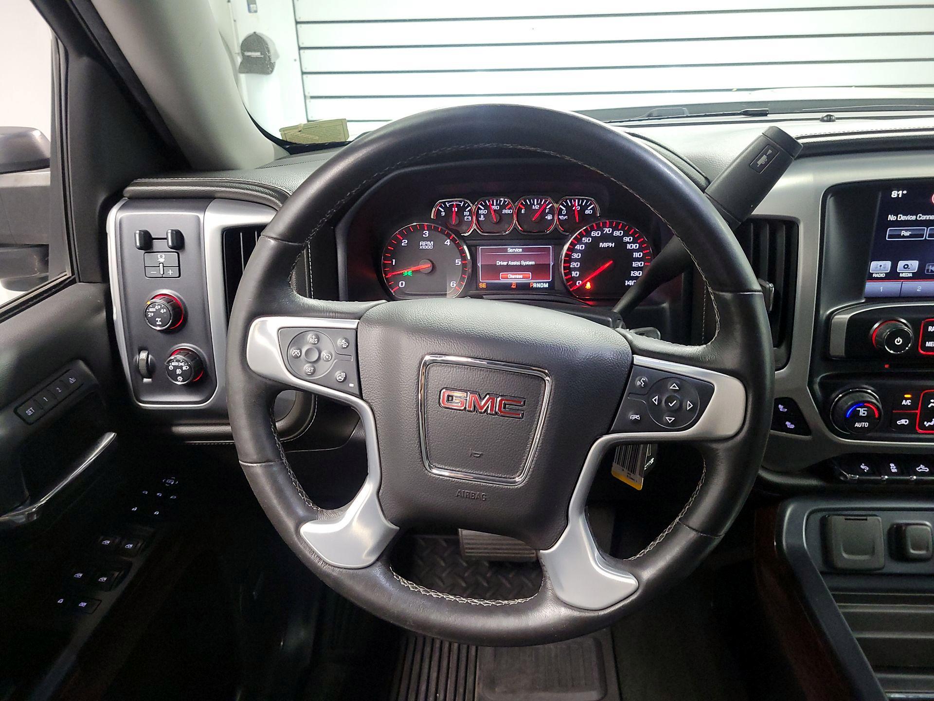 Thumbnail: 2016 GMC Sierra 1500 - 10