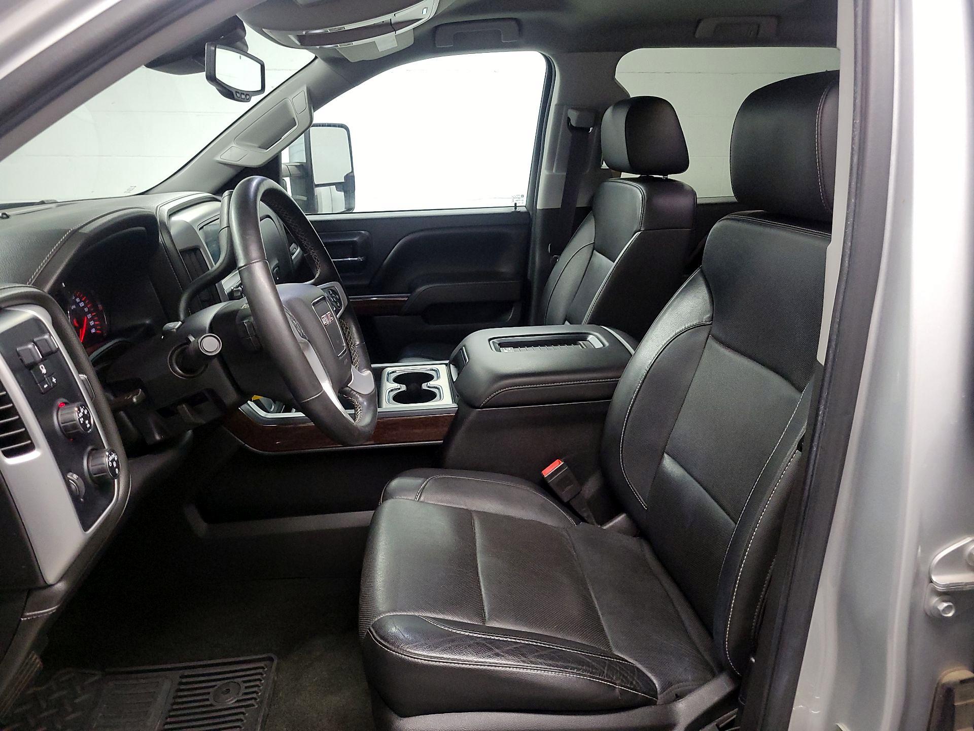 Thumbnail: 2016 GMC Sierra 1500 - 11