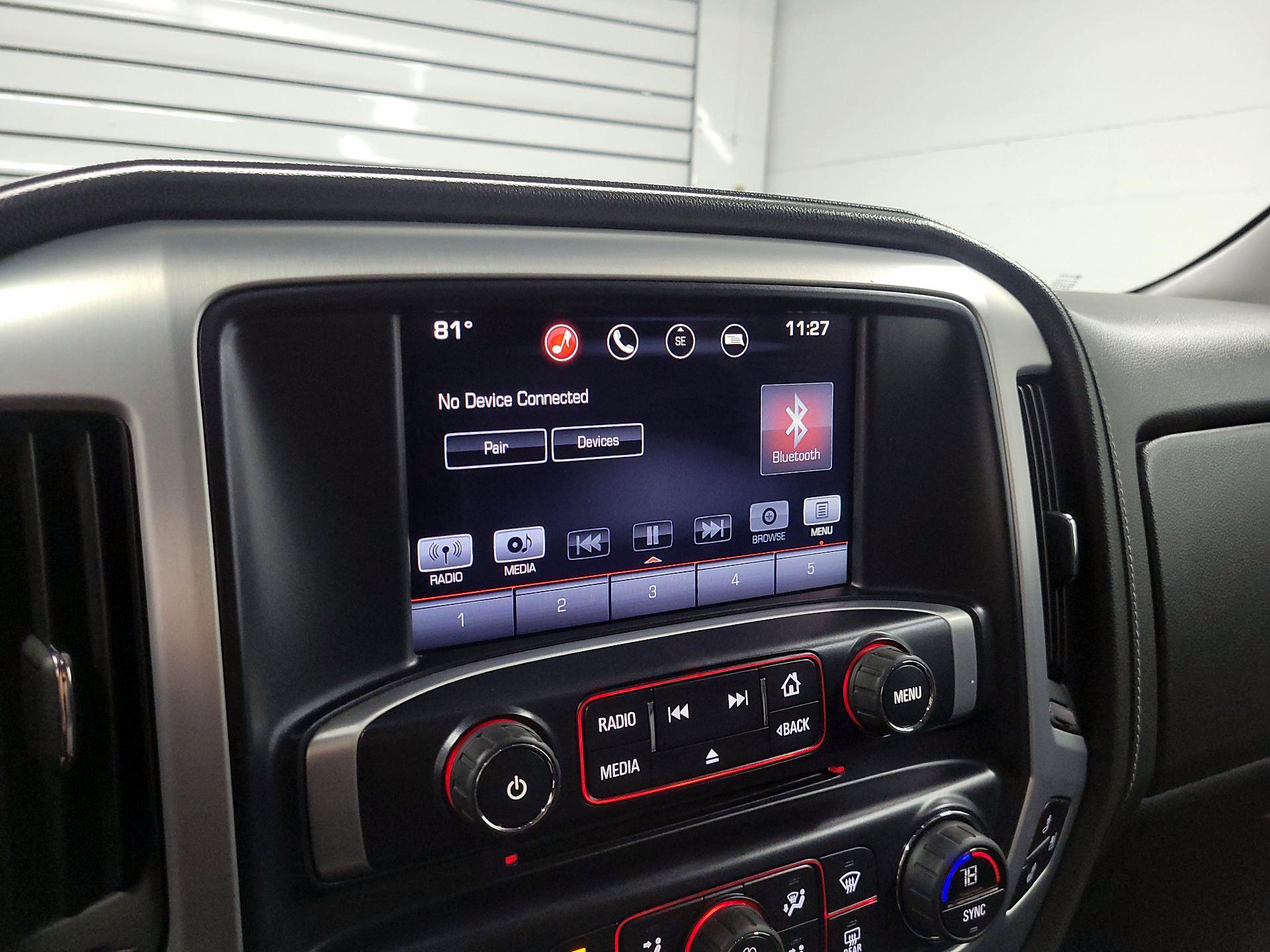 Thumbnail: 2016 GMC Sierra 1500 - 15