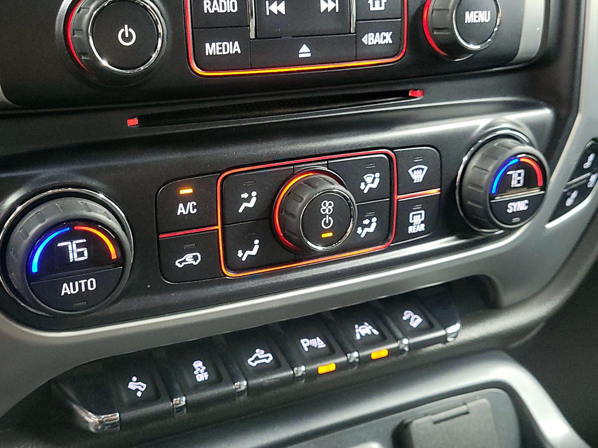 Thumbnail: 2016 GMC Sierra 1500 - 16