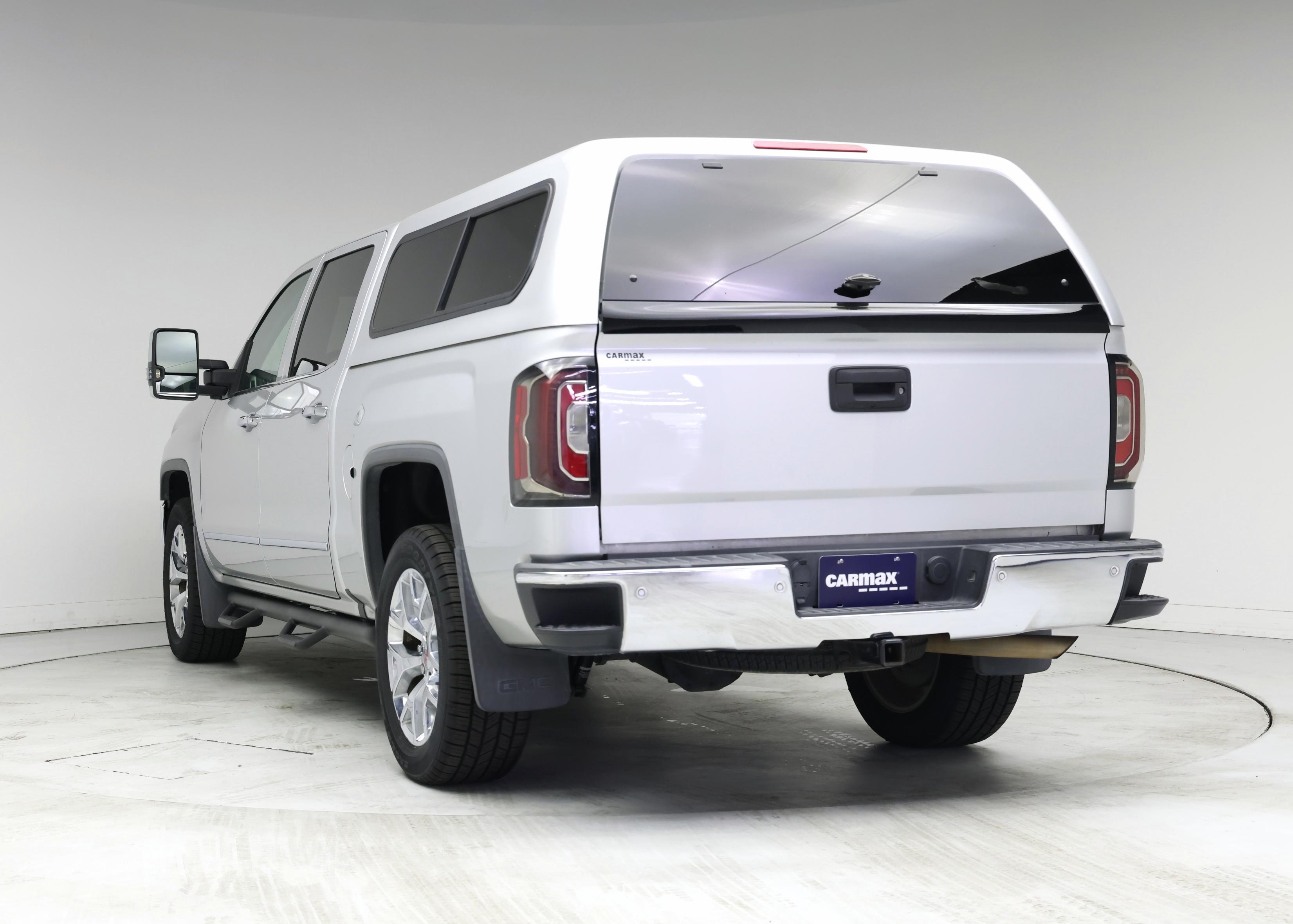 Thumbnail: 2016 GMC Sierra 1500 - 2