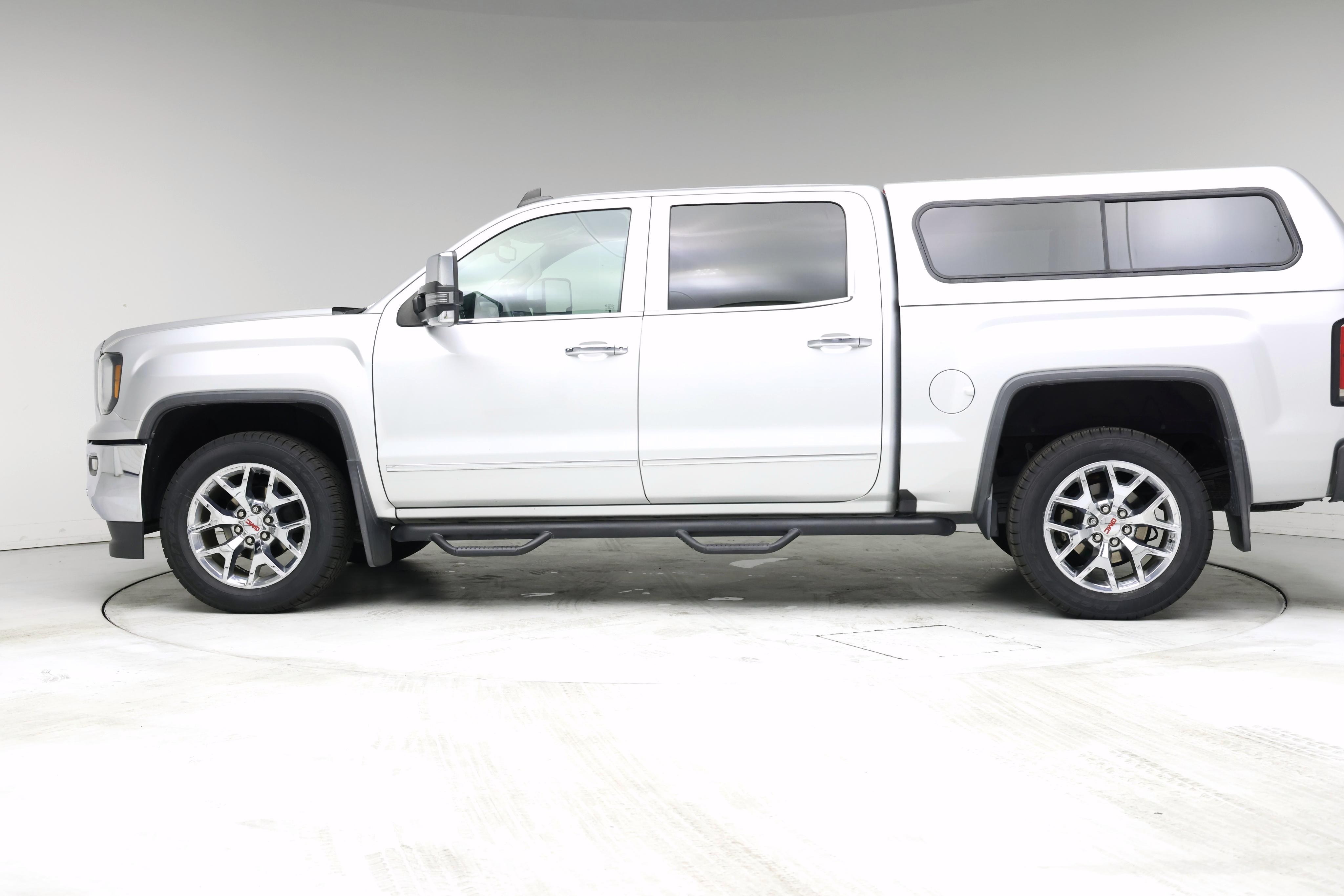 Thumbnail: 2016 GMC Sierra 1500 - 3