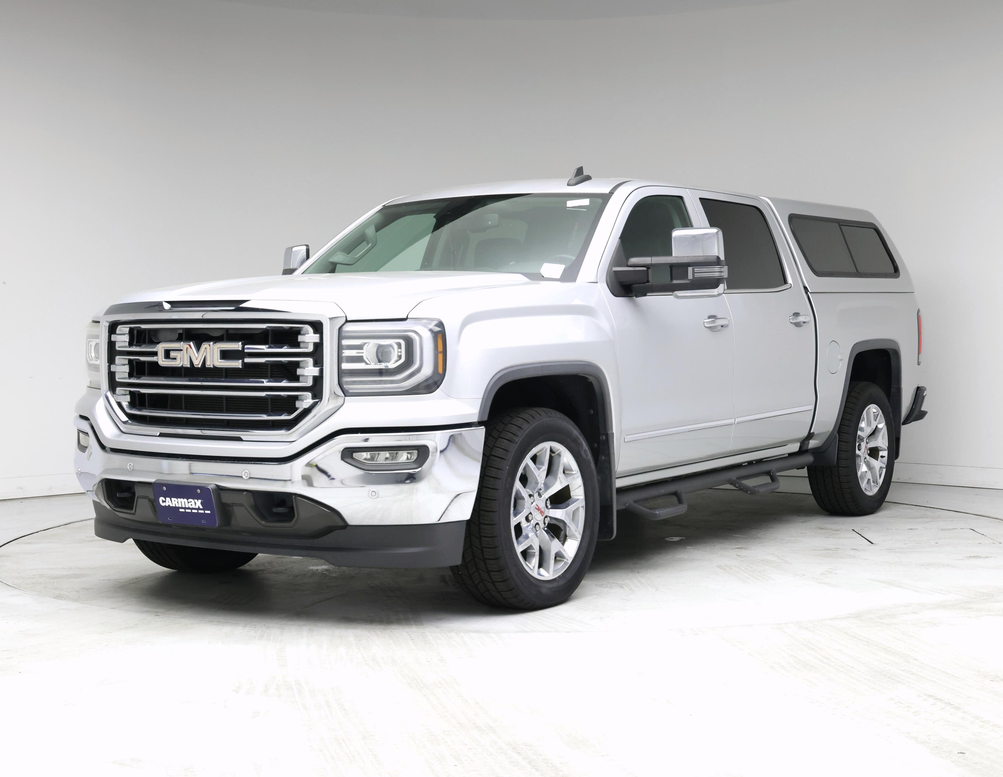 Thumbnail: 2016 GMC Sierra 1500 - 4