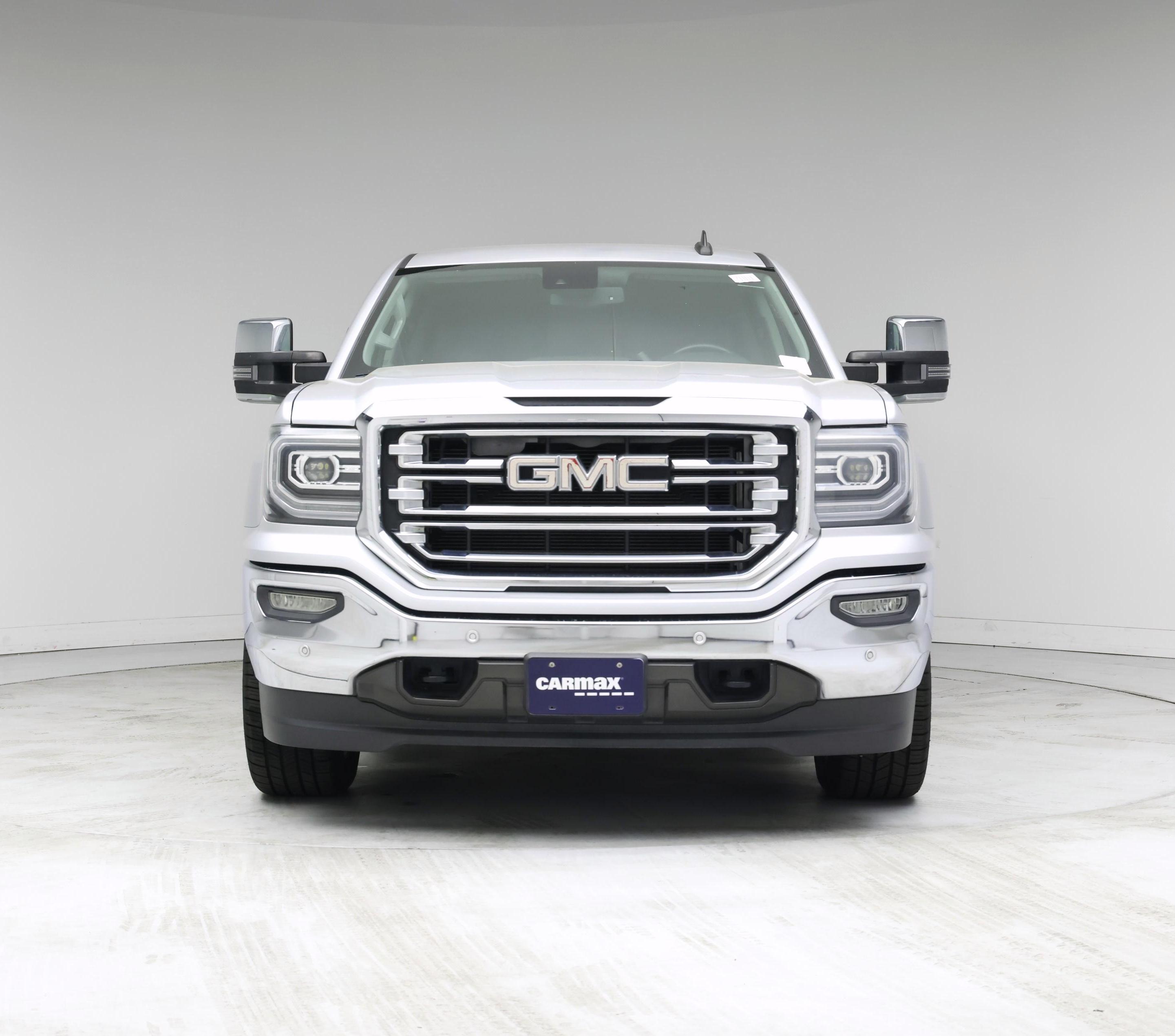 Thumbnail: 2016 GMC Sierra 1500 - 5