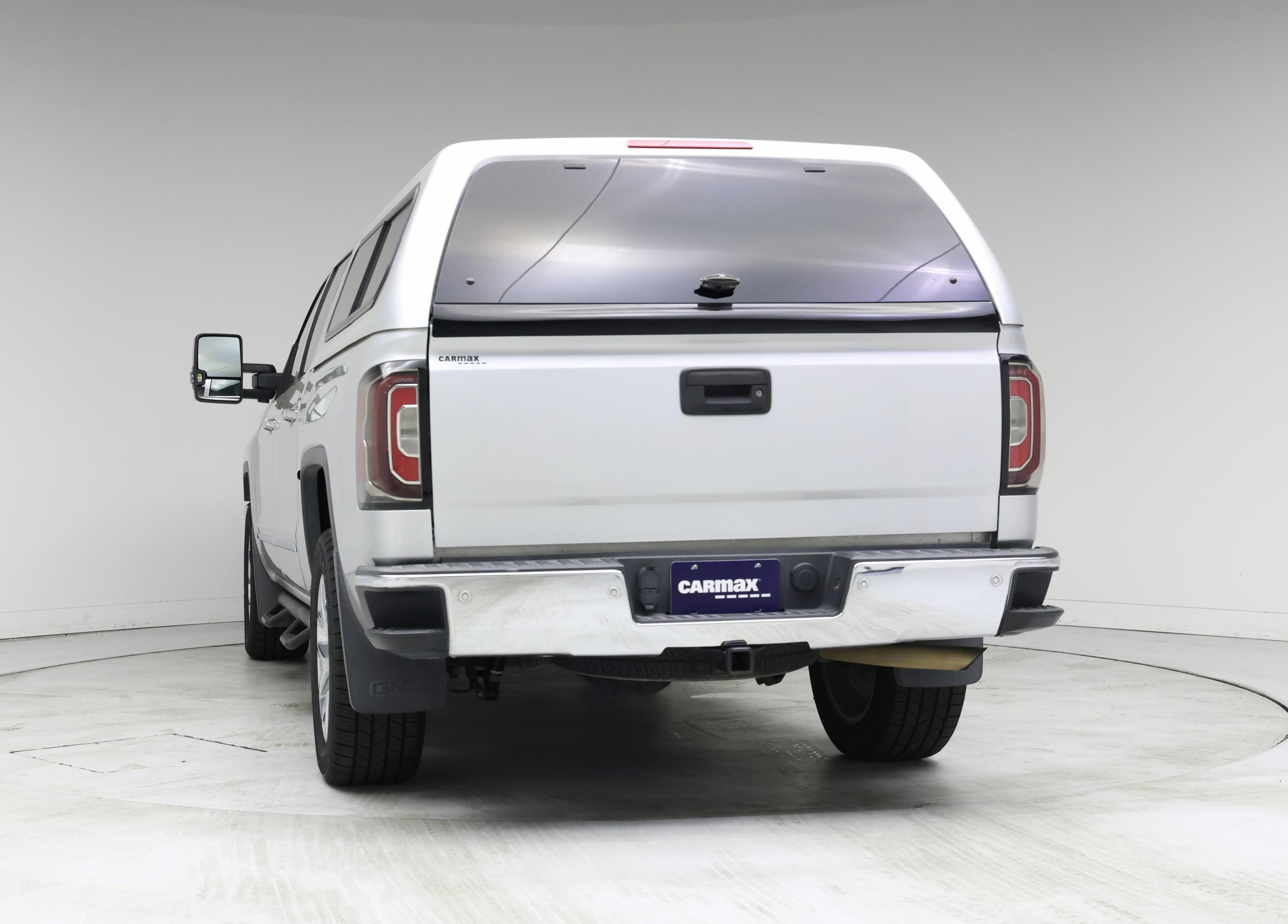 Thumbnail: 2016 GMC Sierra 1500 - 6