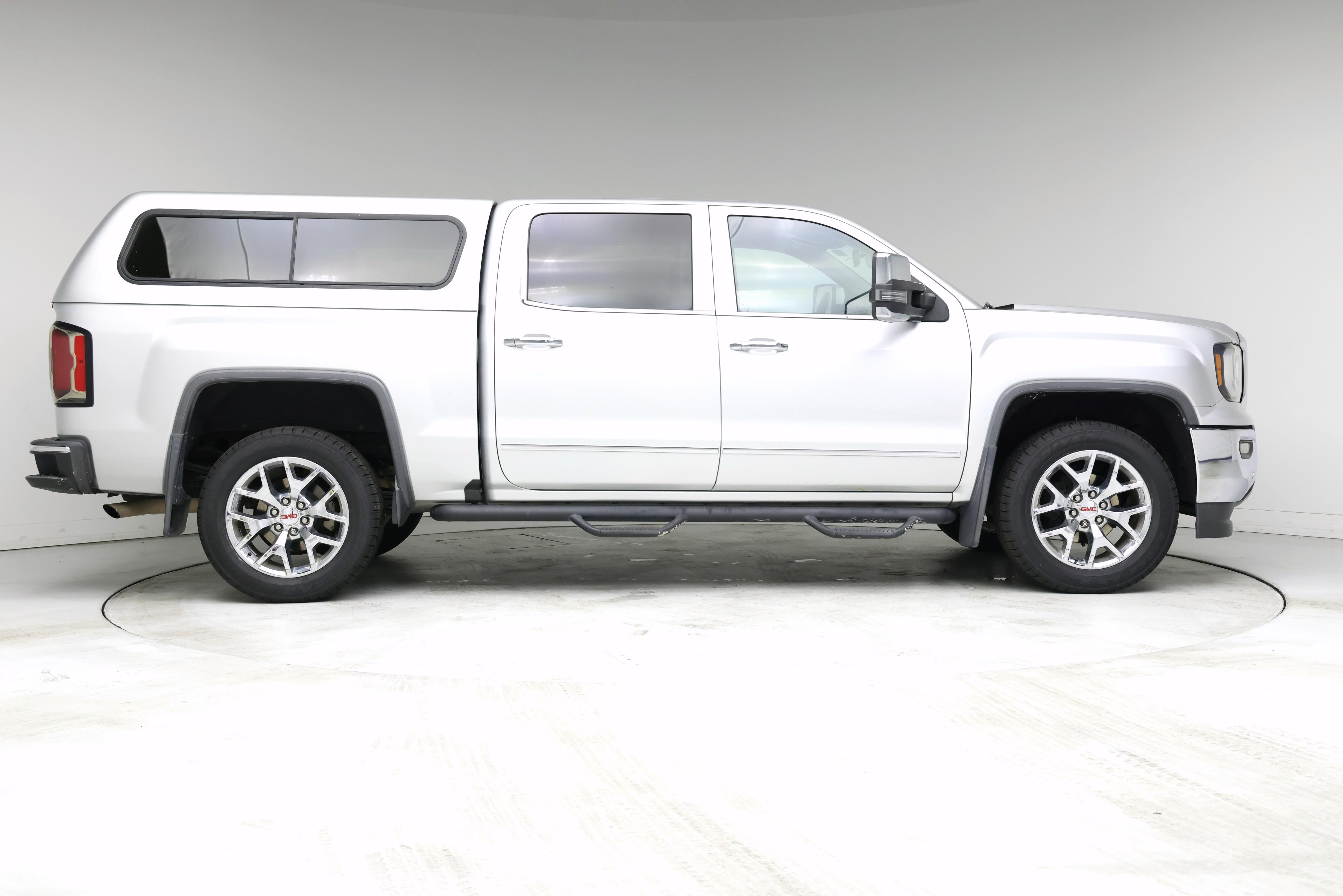 Thumbnail: 2016 GMC Sierra 1500 - 7