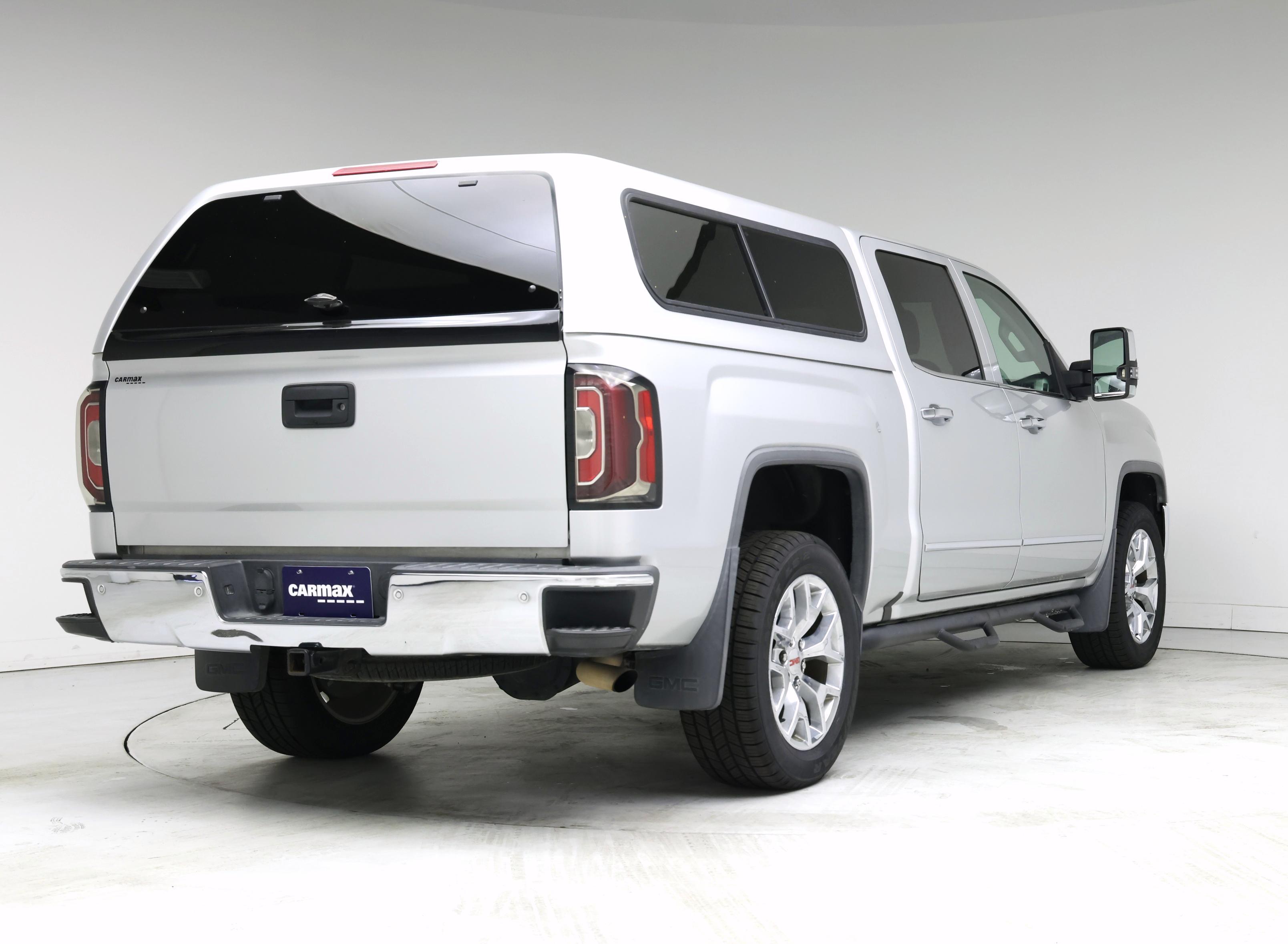 Thumbnail: 2016 GMC Sierra 1500 - 8