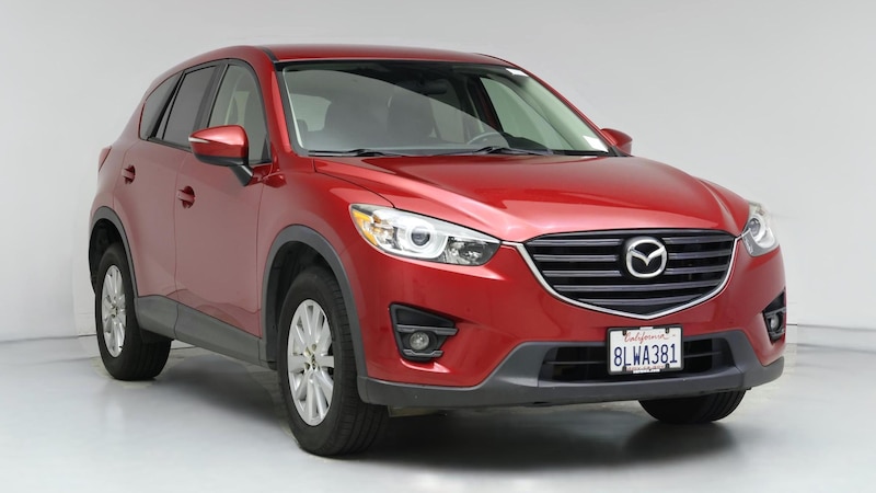 2016 Mazda CX-5 Touring Hero Image