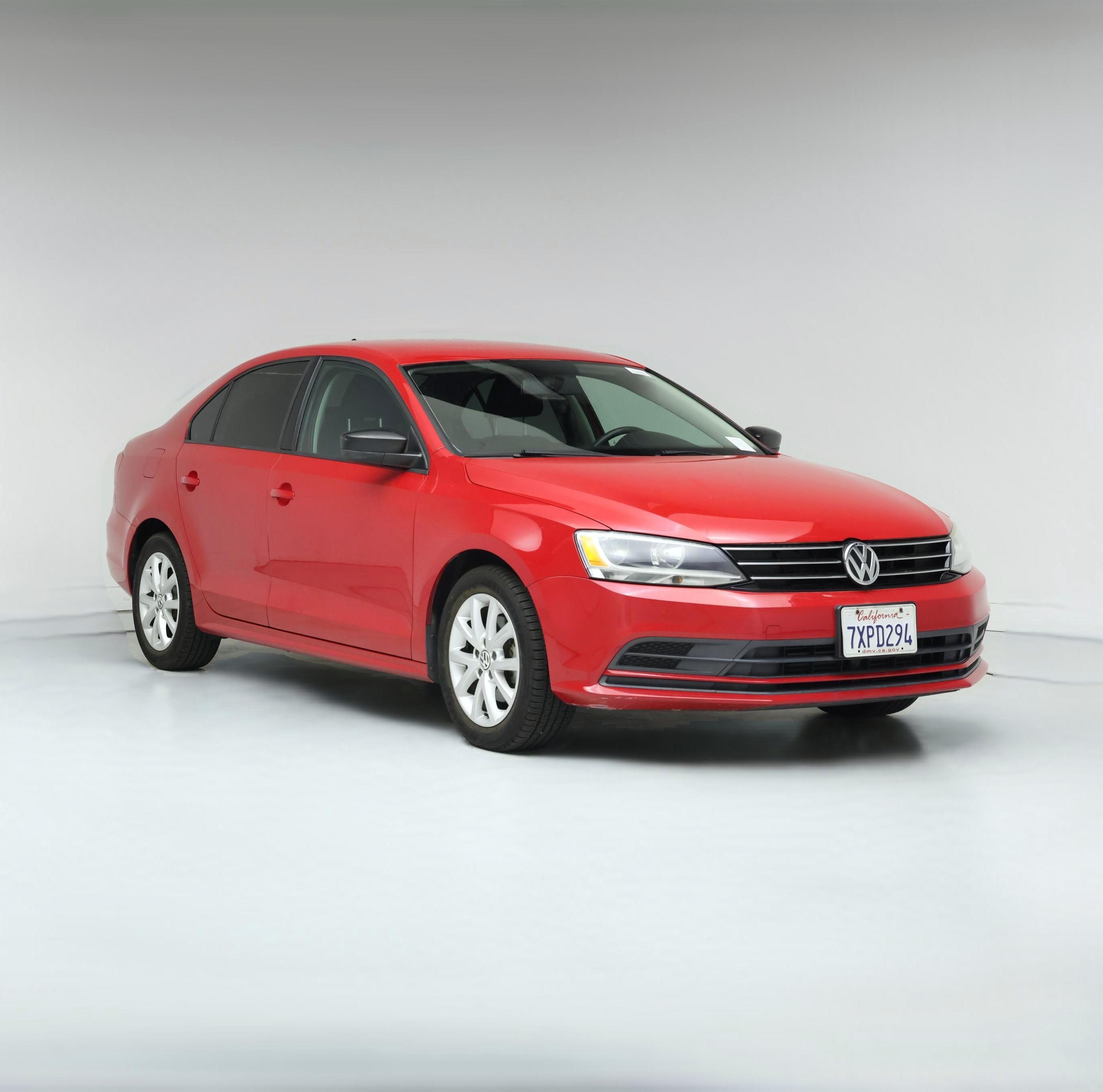 Thumbnail: 2015 Volkswagen Jetta - 1