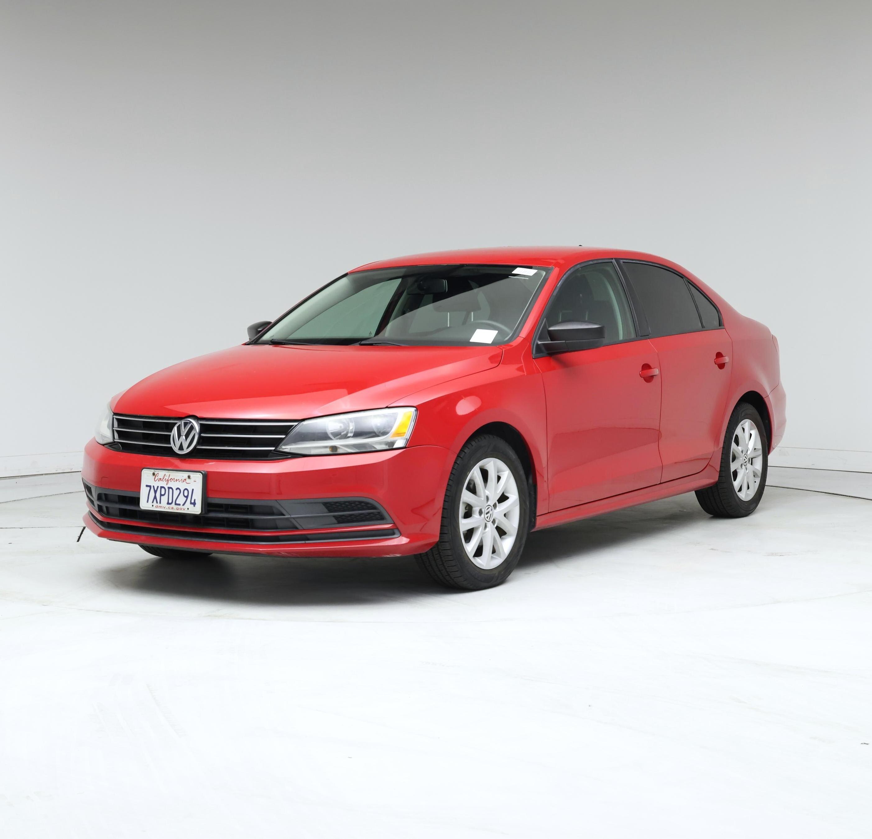 Thumbnail: 2015 Volkswagen Jetta - 4