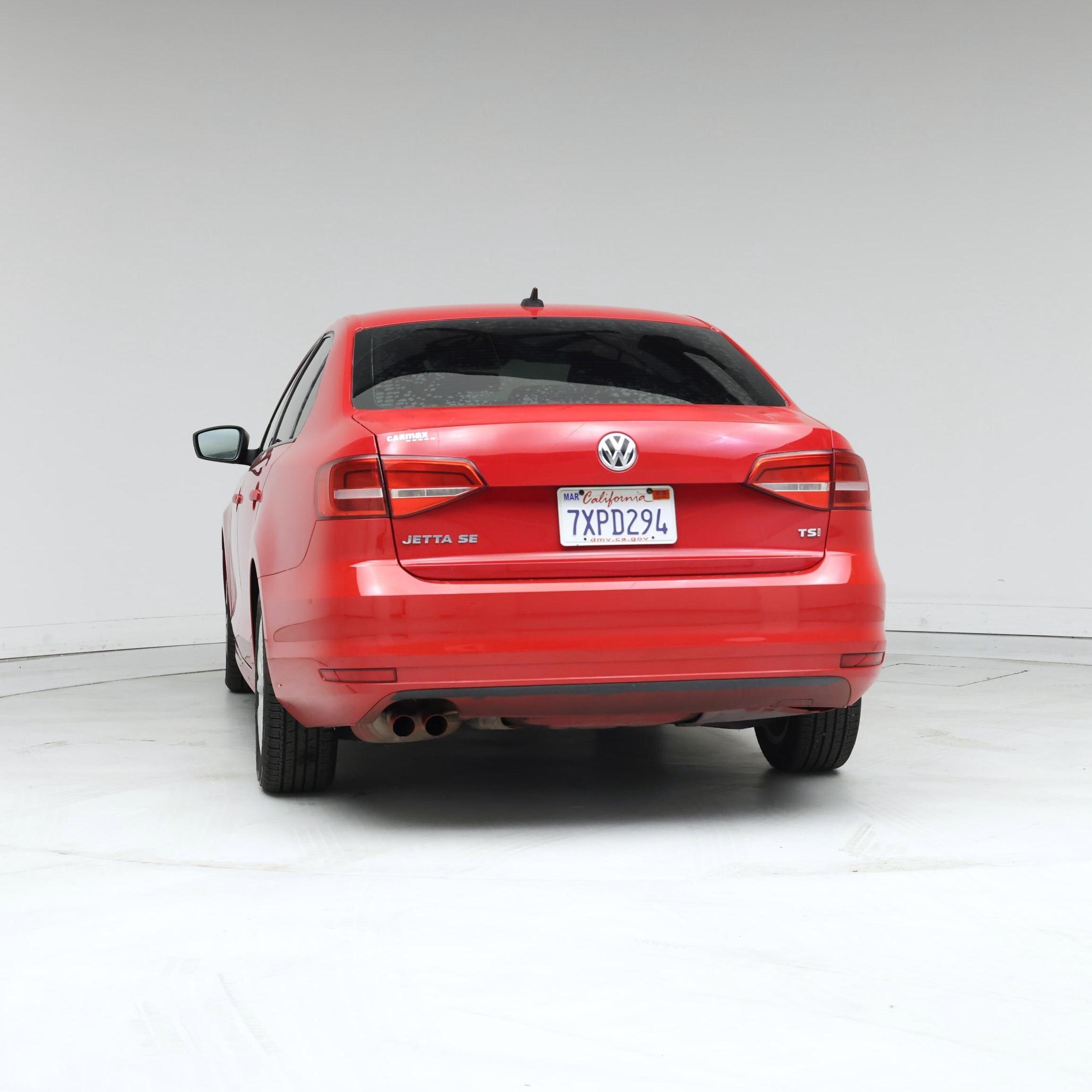 Thumbnail: 2015 Volkswagen Jetta - 6