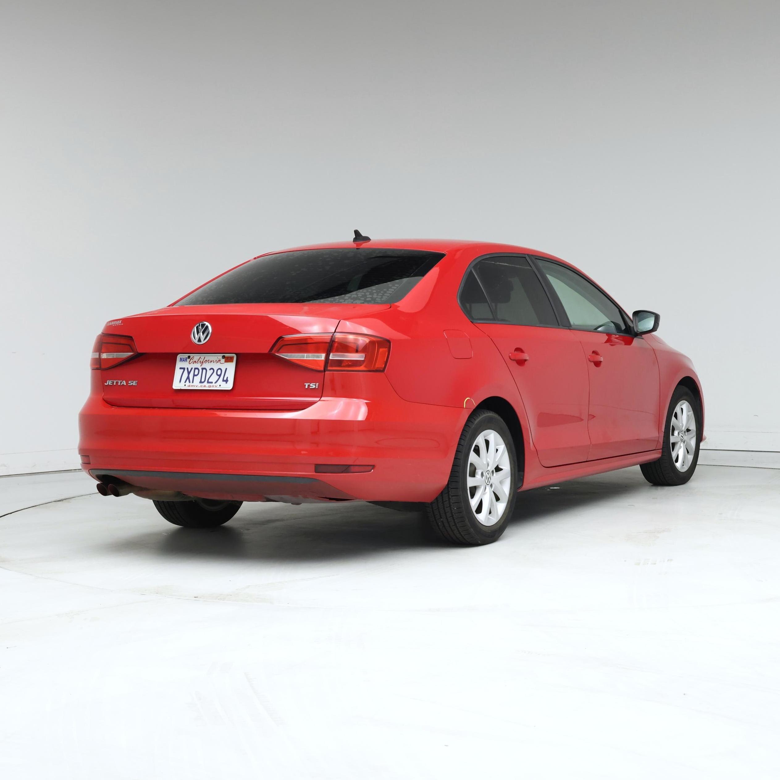 Thumbnail: 2015 Volkswagen Jetta - 8