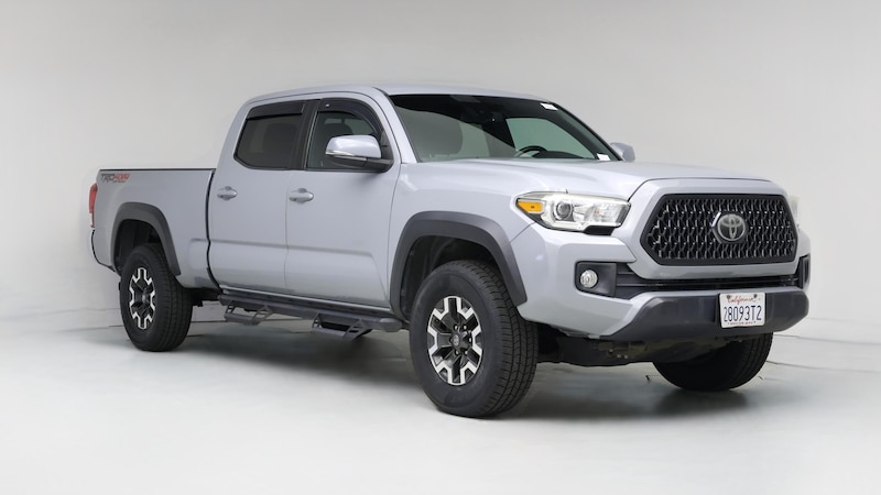 2019 Toyota Tacoma TRD Off-Road Hero Image