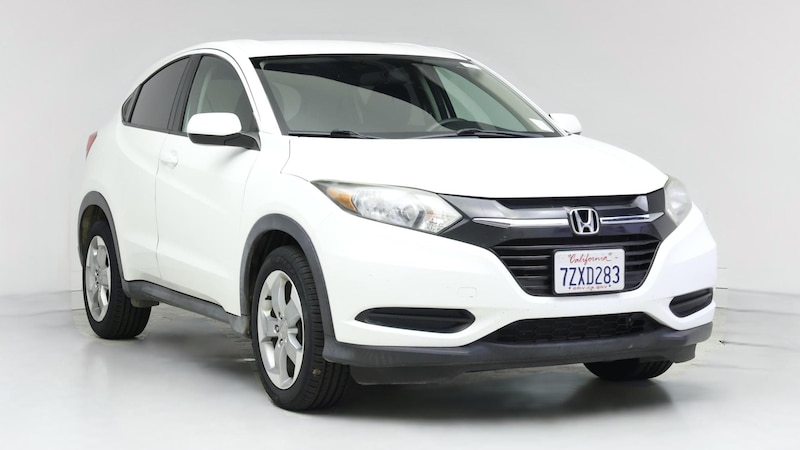 2017 Honda HR-V LX Hero Image