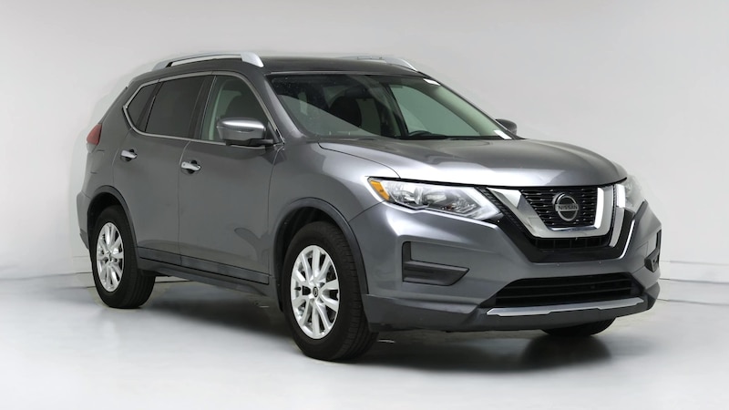 2018 Nissan Rogue SV Hero Image
