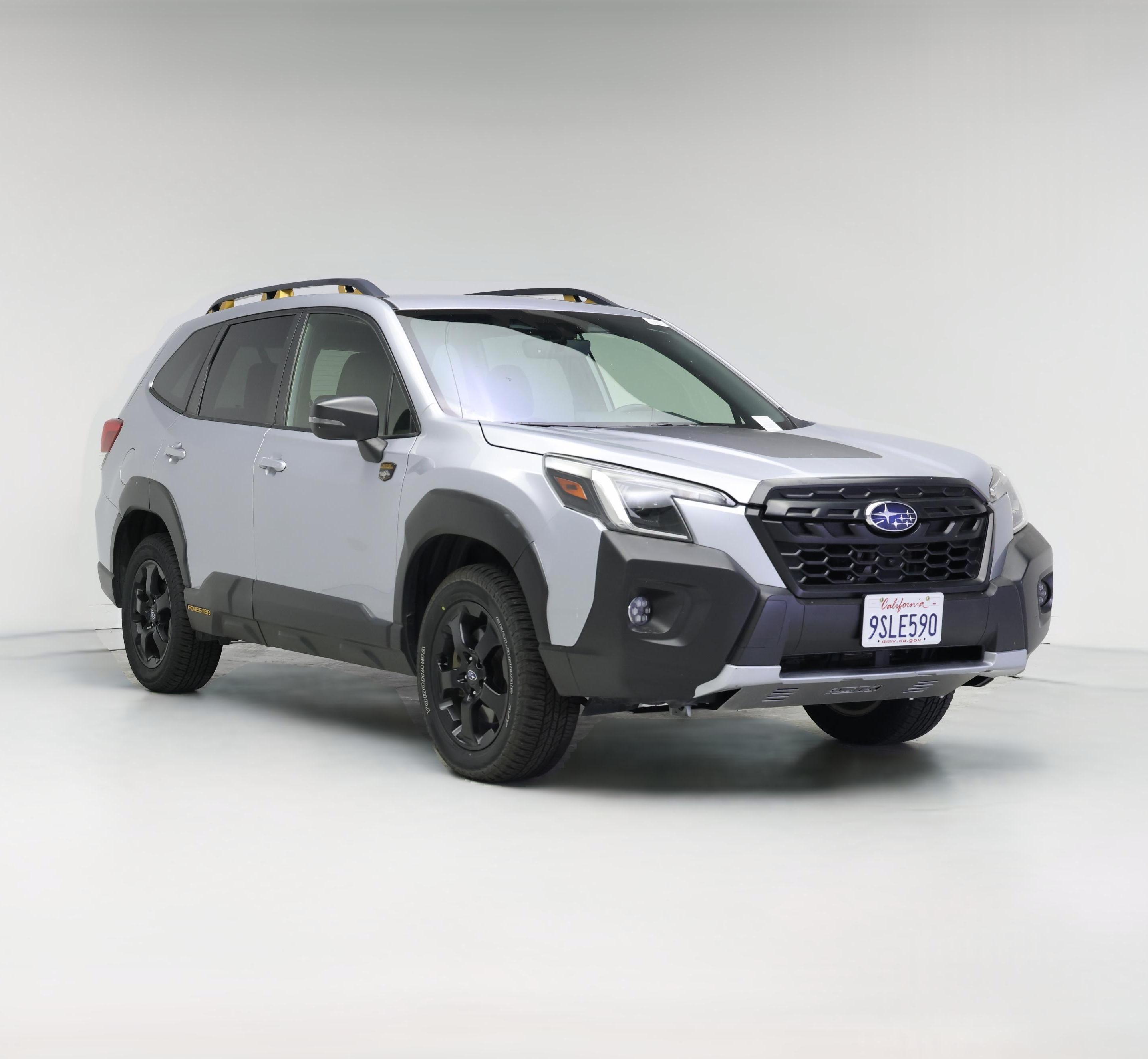 Thumbnail: 2022 Subaru Forester - 1