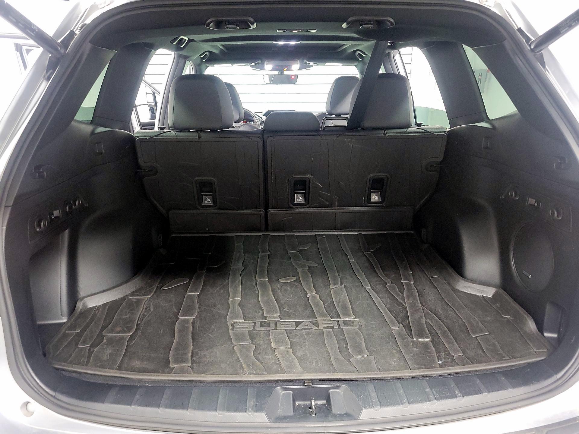 Thumbnail: 2022 Subaru Forester - 18