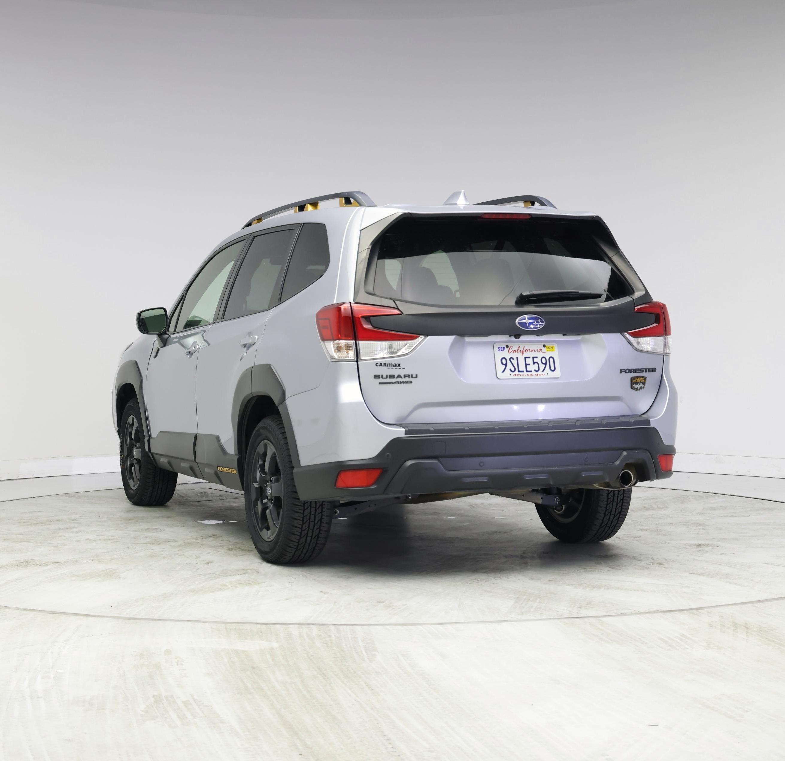 Thumbnail: 2022 Subaru Forester - 2