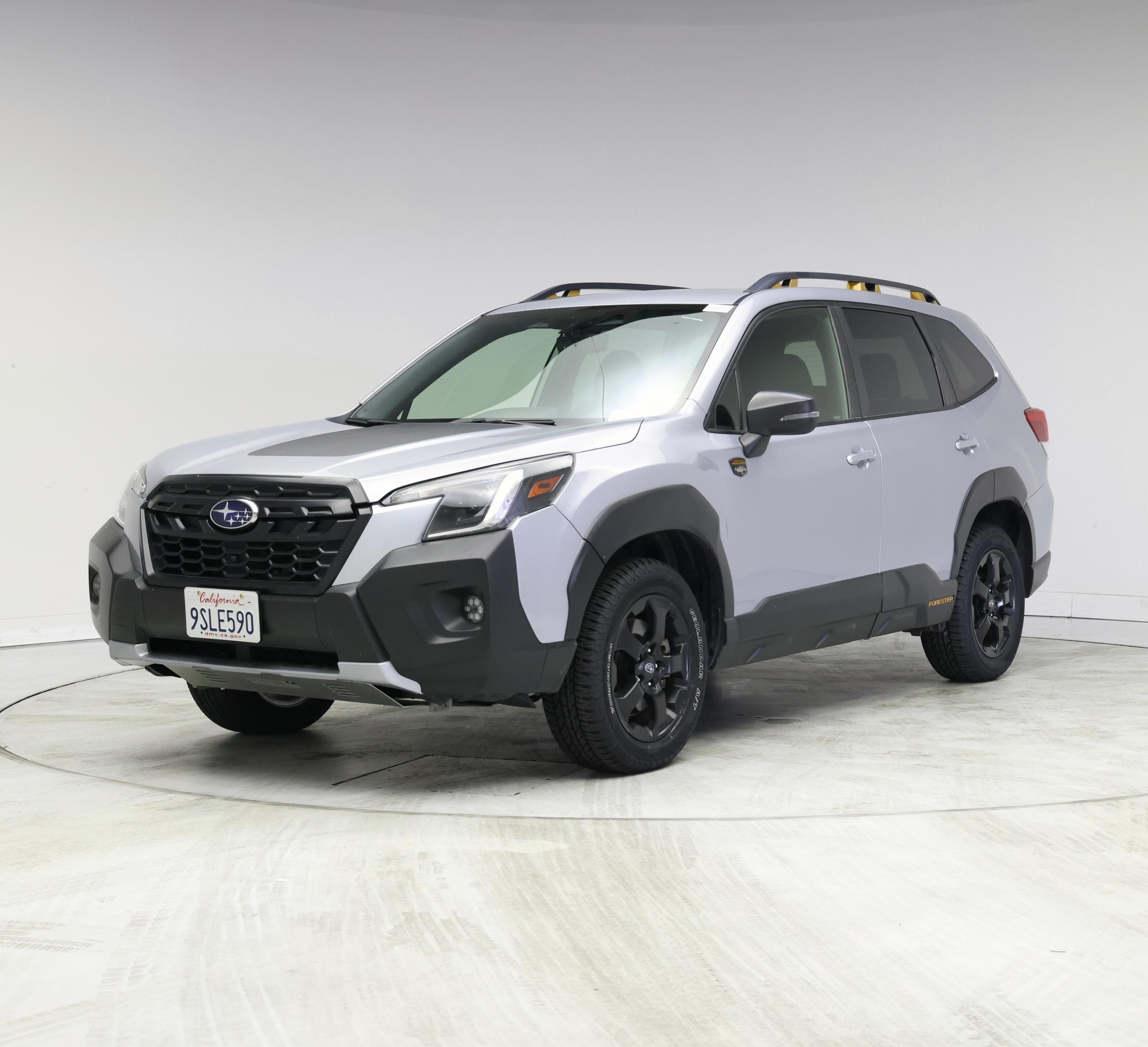 Thumbnail: 2022 Subaru Forester - 4