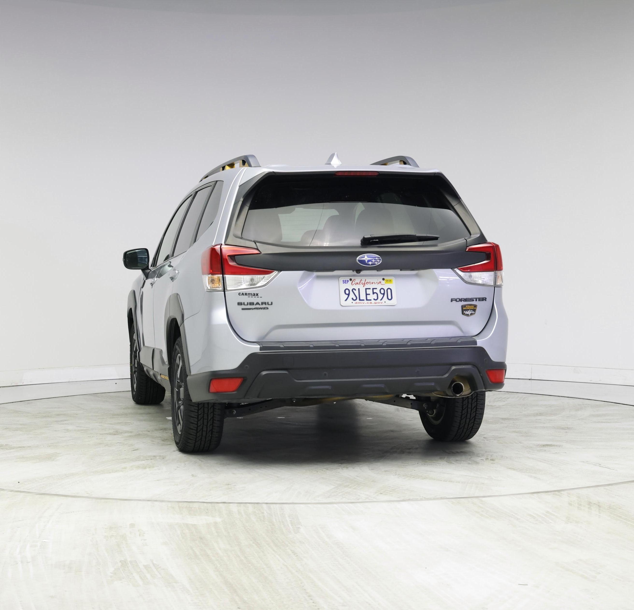 Thumbnail: 2022 Subaru Forester - 6