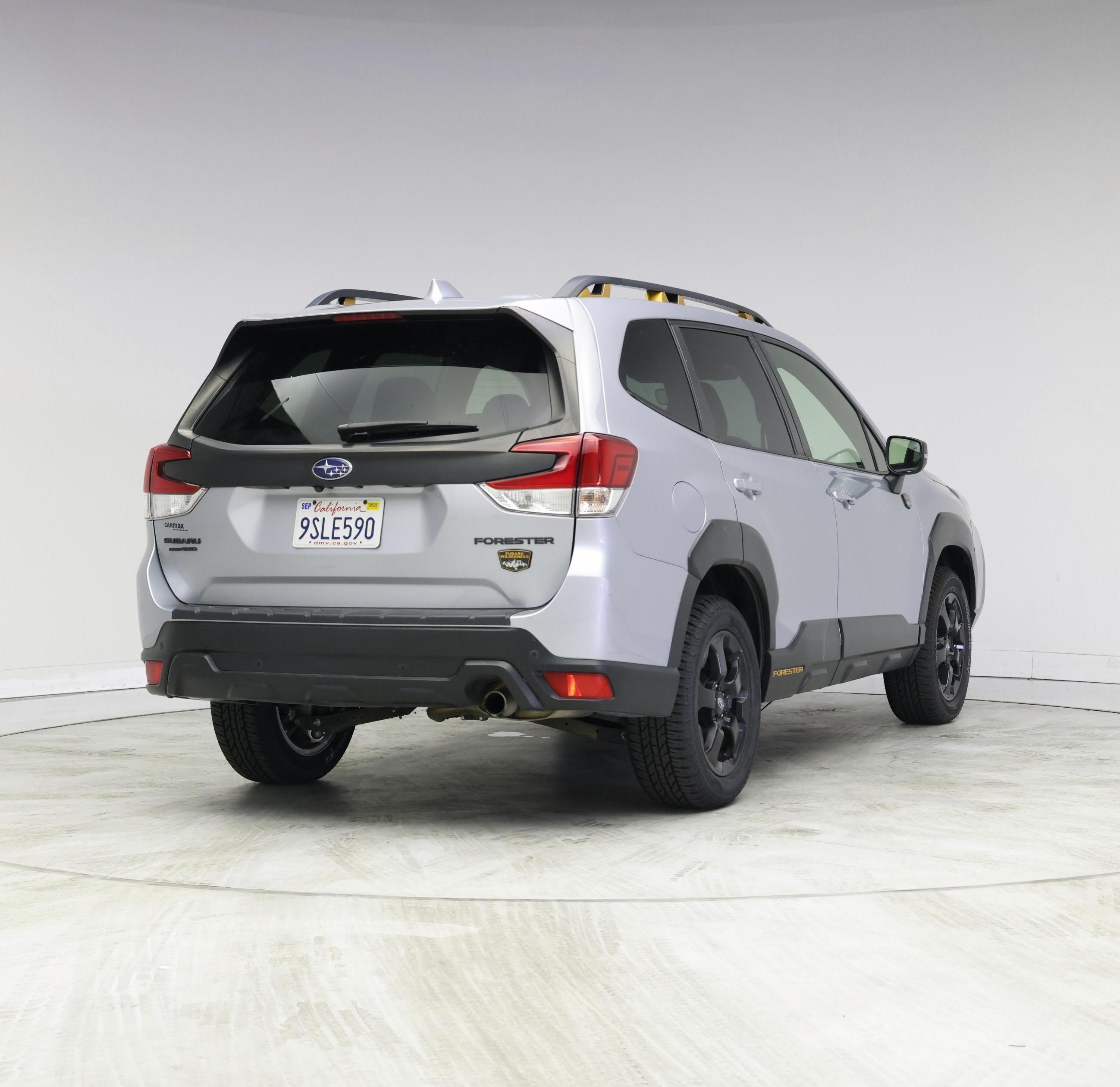 Thumbnail: 2022 Subaru Forester - 8