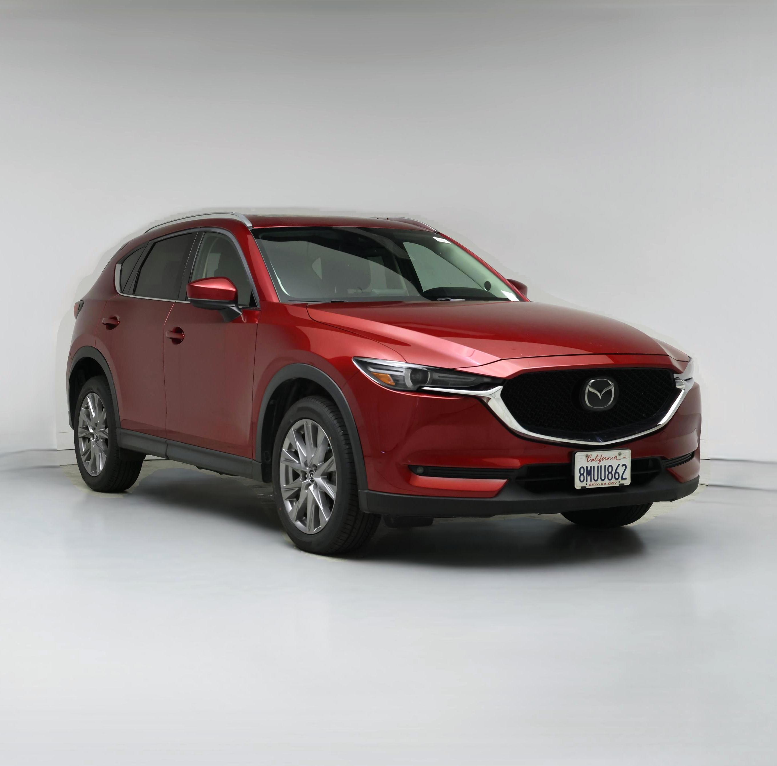 Thumbnail: 2019 Mazda CX-5 - 1