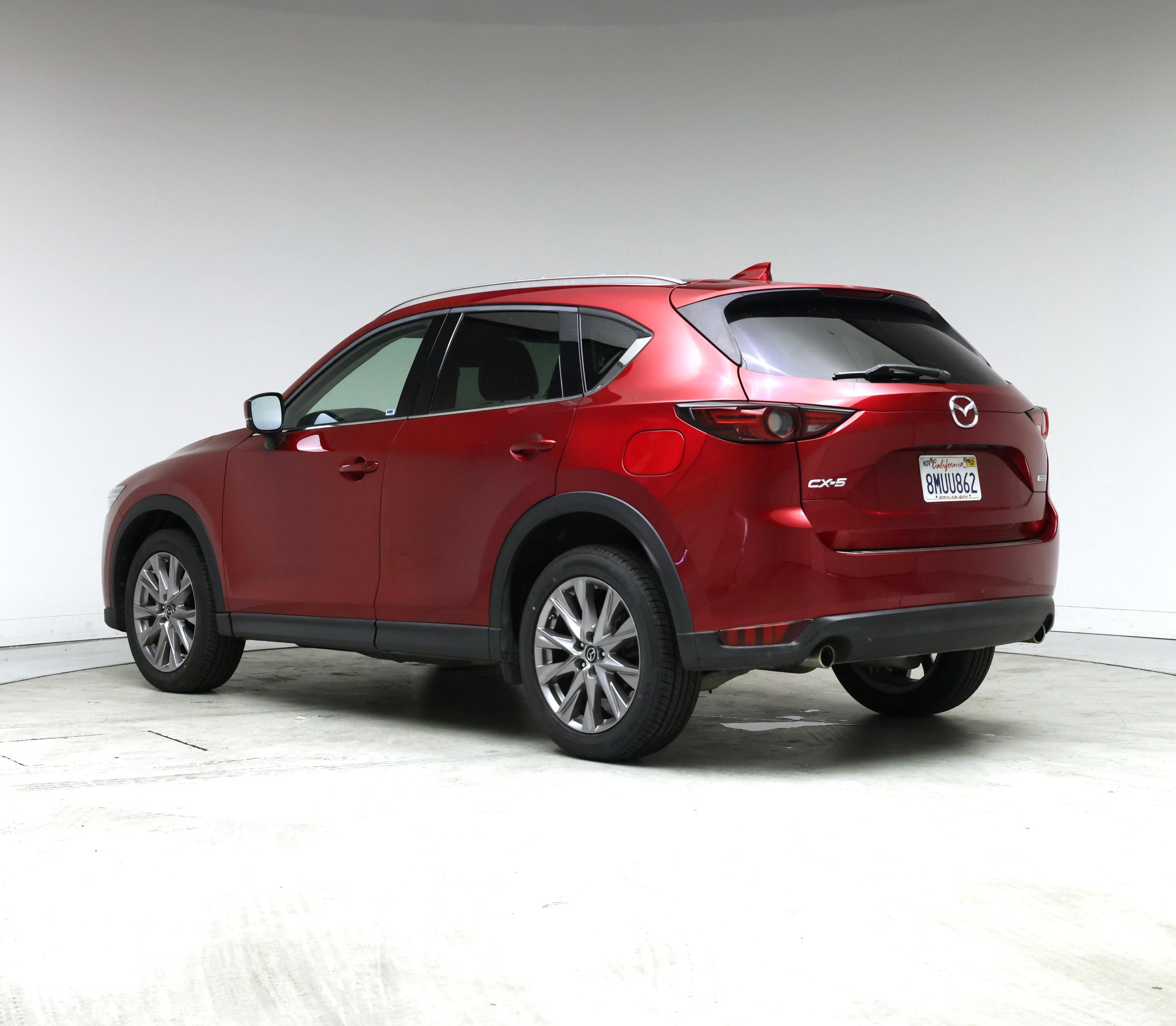 Thumbnail: 2019 Mazda CX-5 - 2