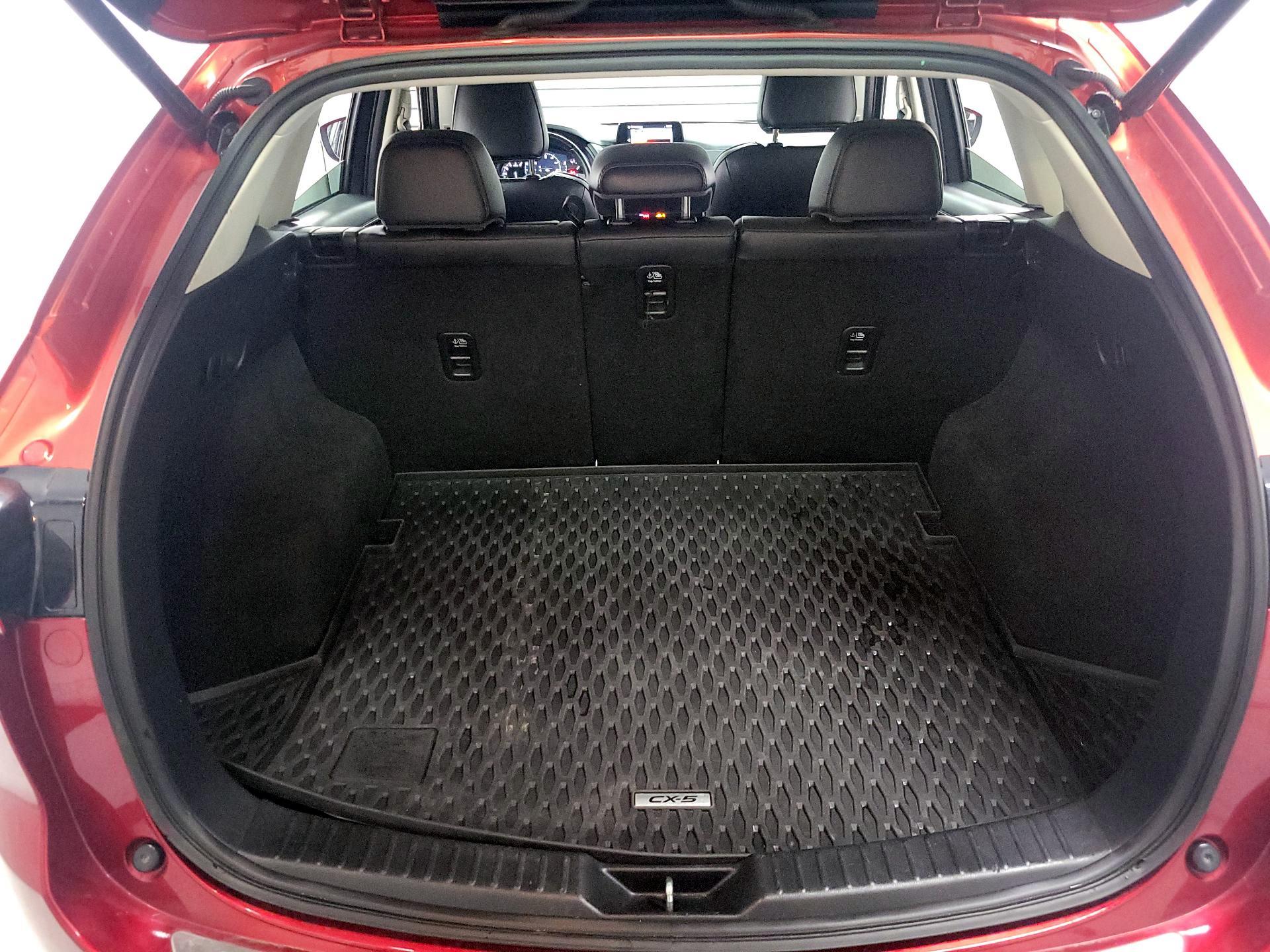 Thumbnail: 2019 Mazda CX-5 - 19