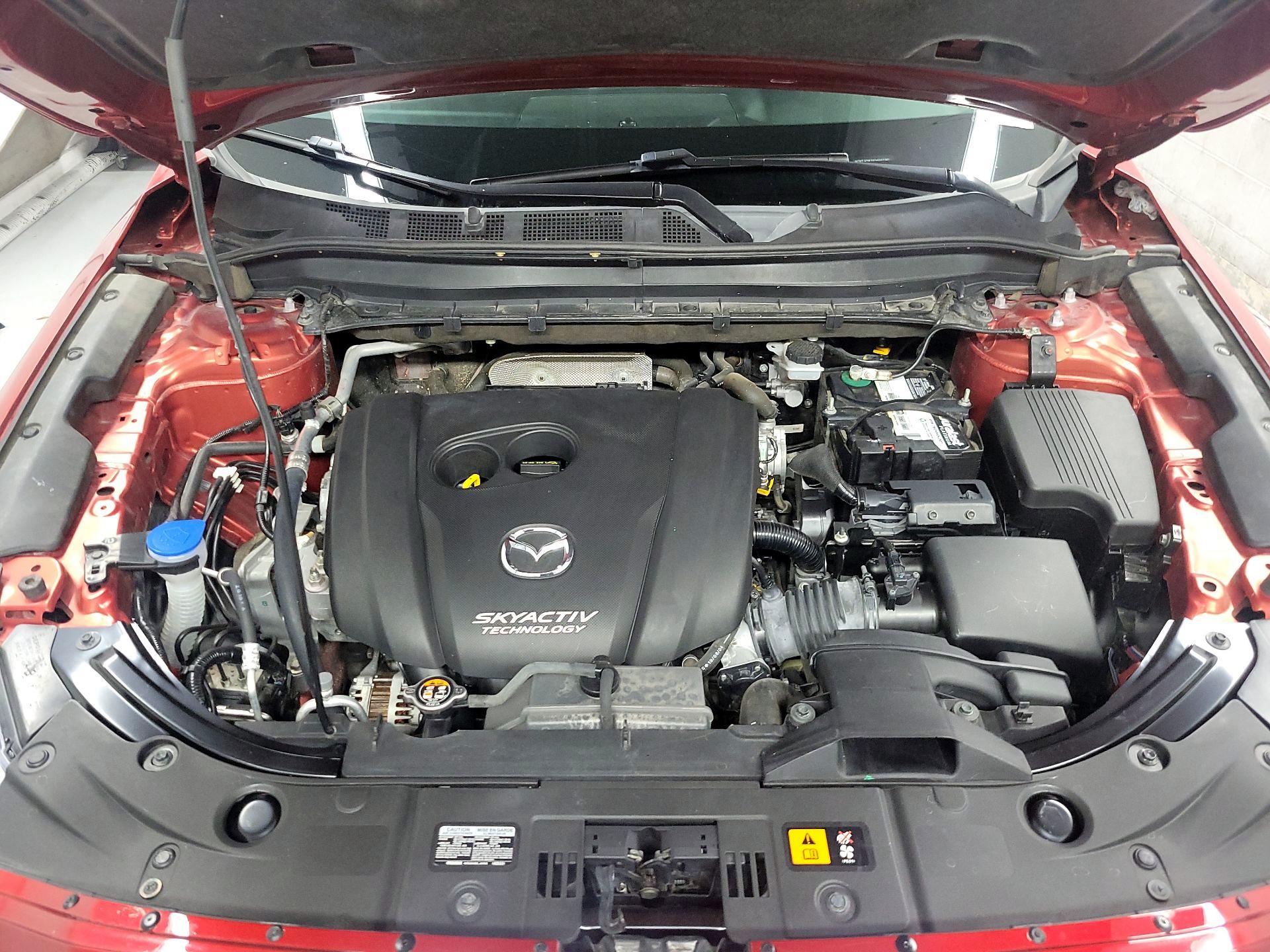 Thumbnail: 2019 Mazda CX-5 - 20