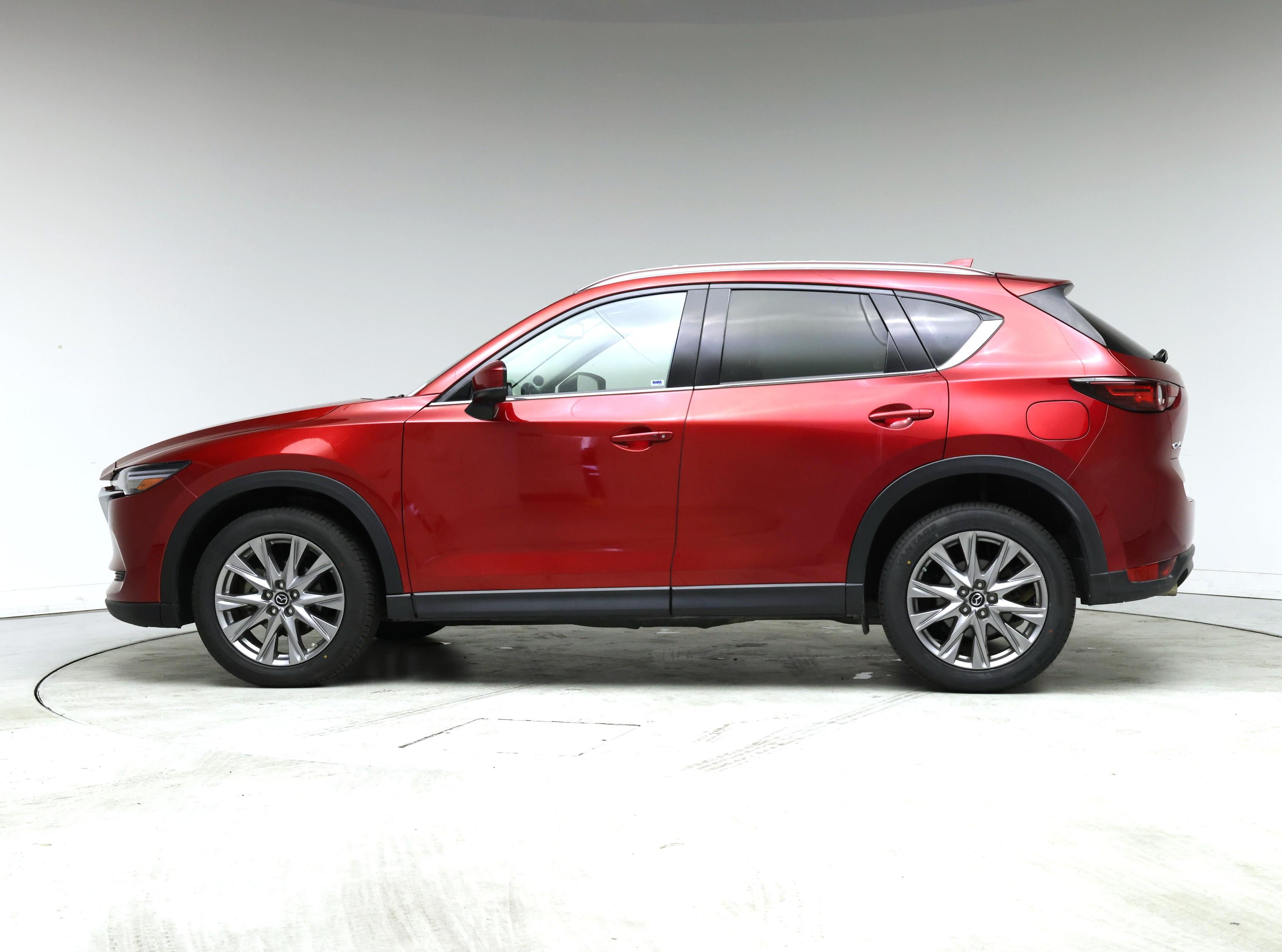 Thumbnail: 2019 Mazda CX-5 - 3