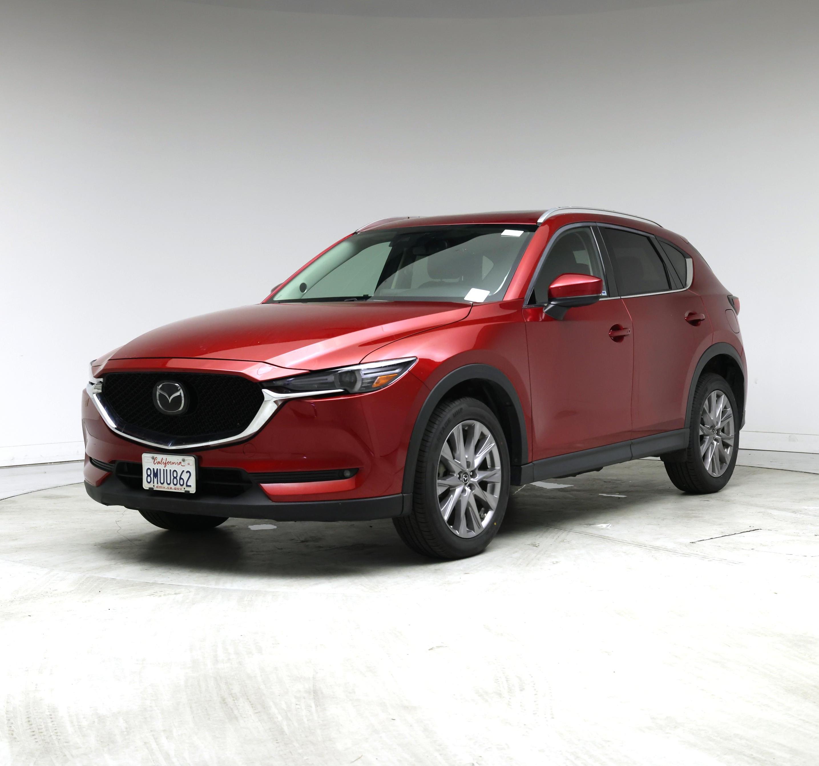 Thumbnail: 2019 Mazda CX-5 - 4