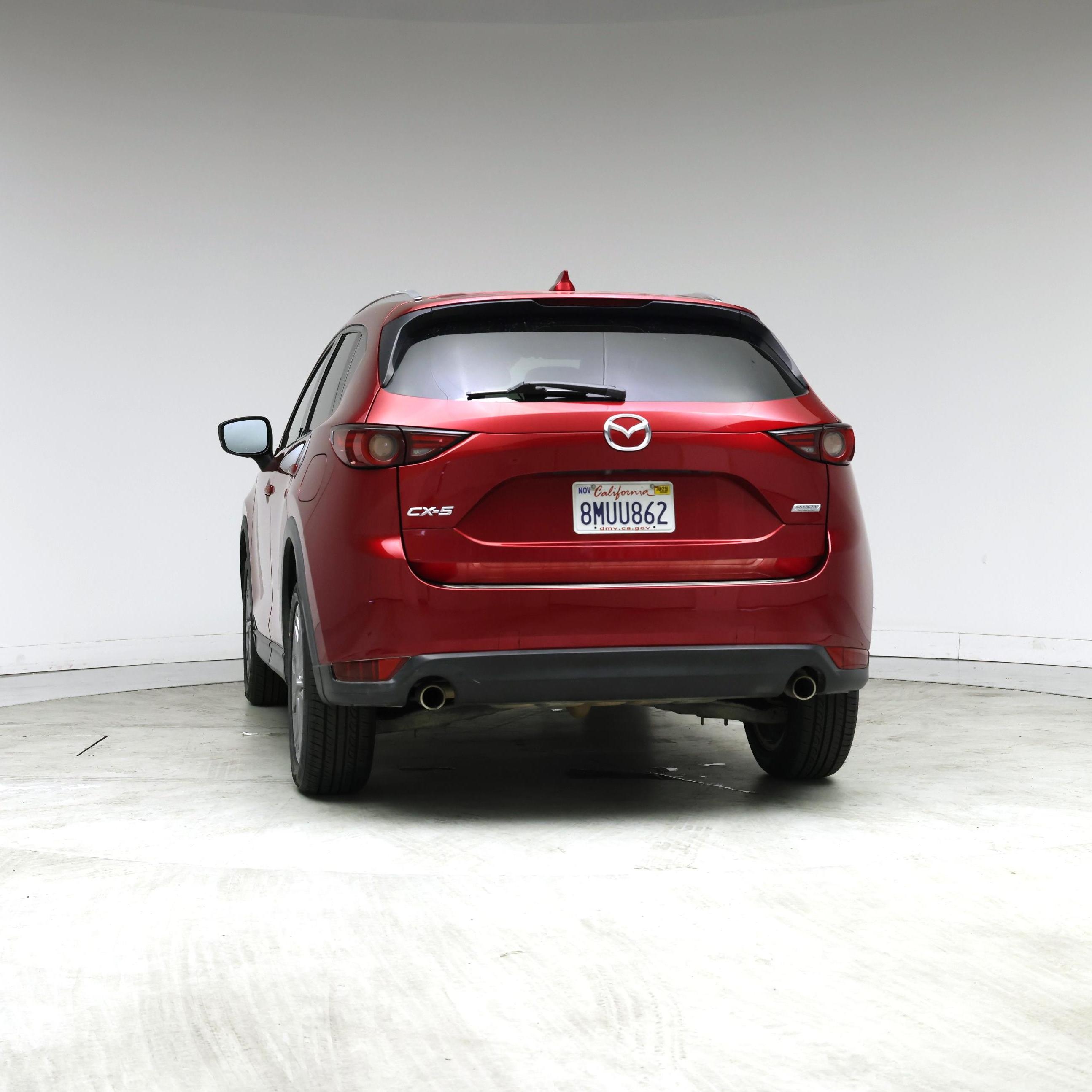 Thumbnail: 2019 Mazda CX-5 - 6