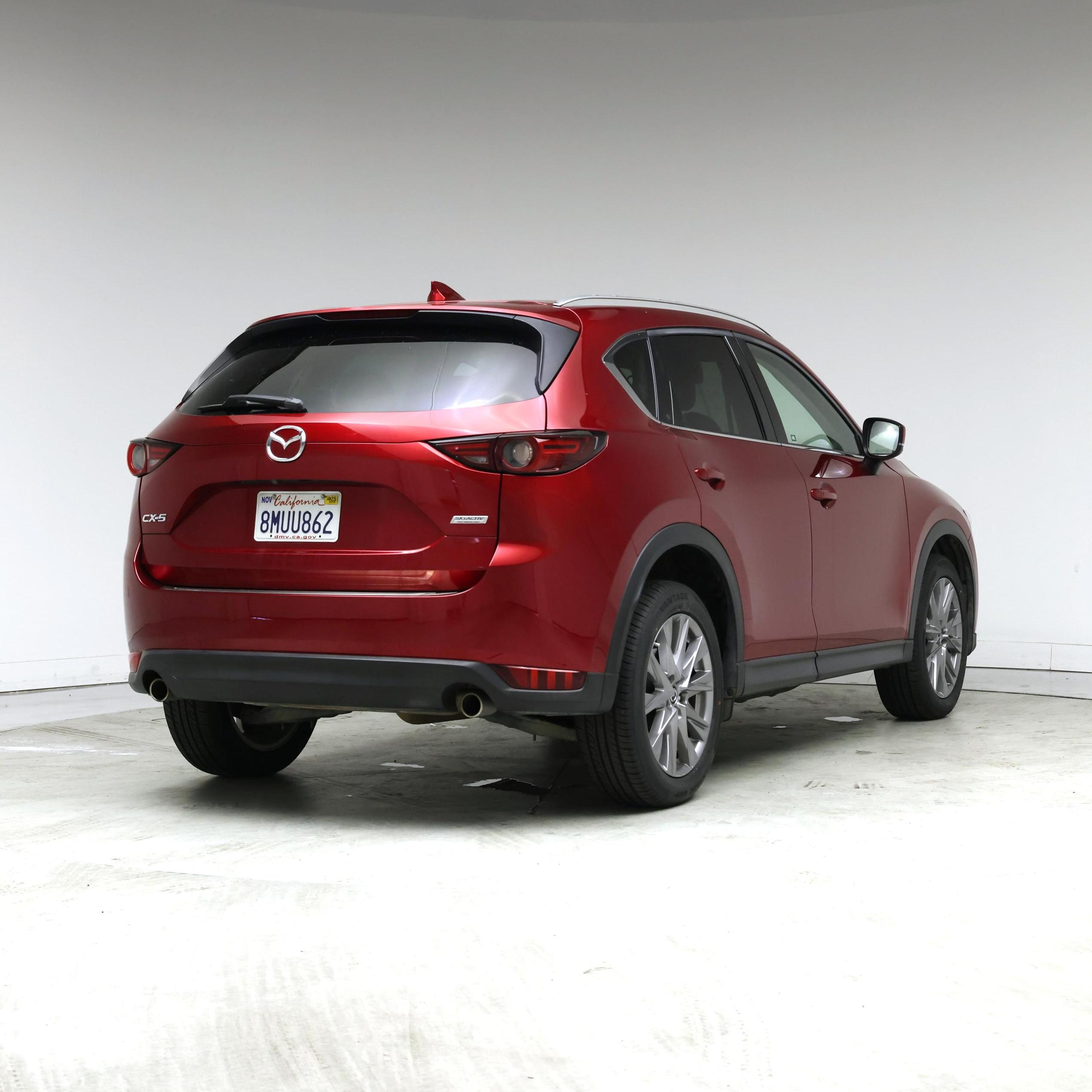 Thumbnail: 2019 Mazda CX-5 - 8