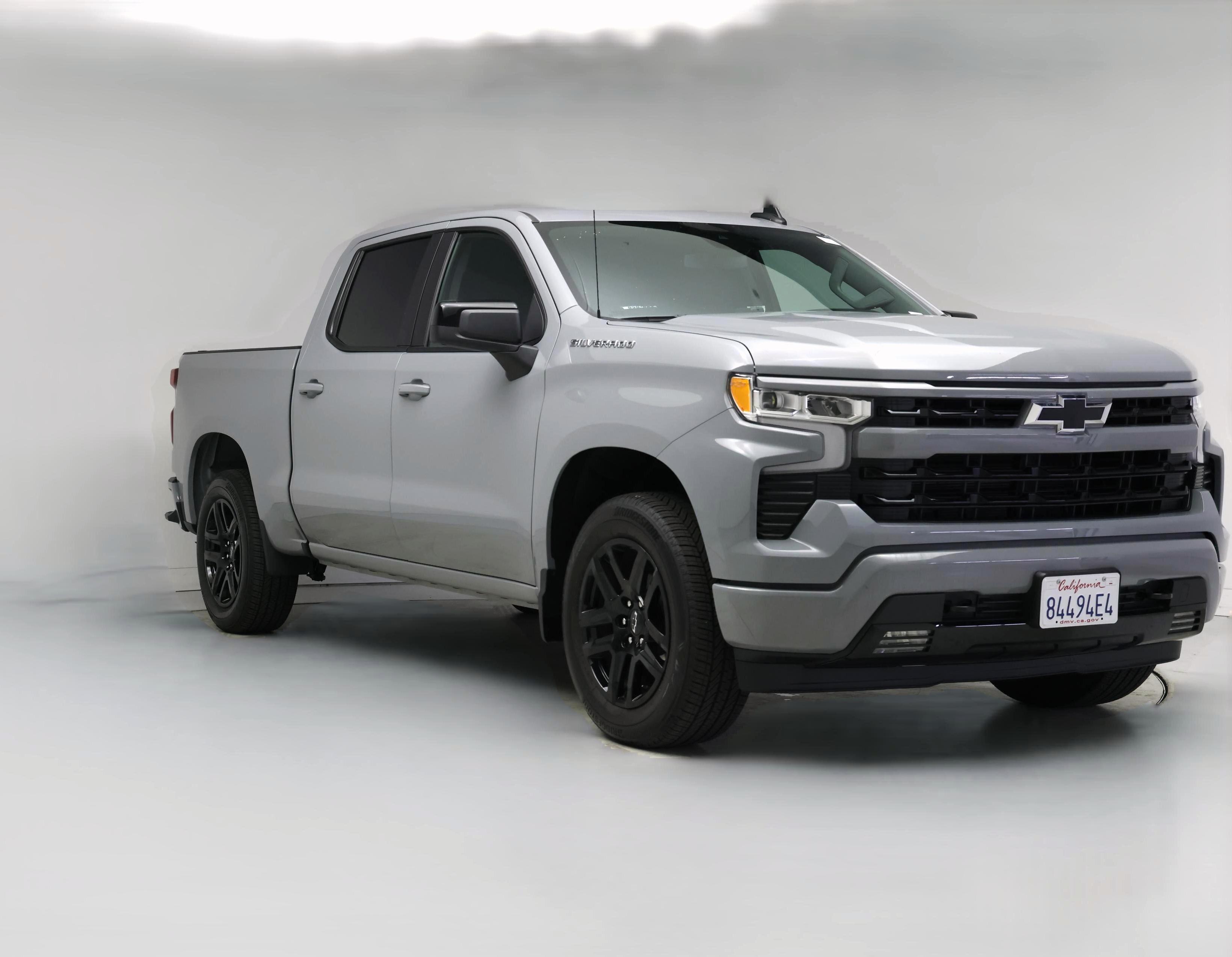 Thumbnail: 2025 Chevrolet Silverado 1500 - 1