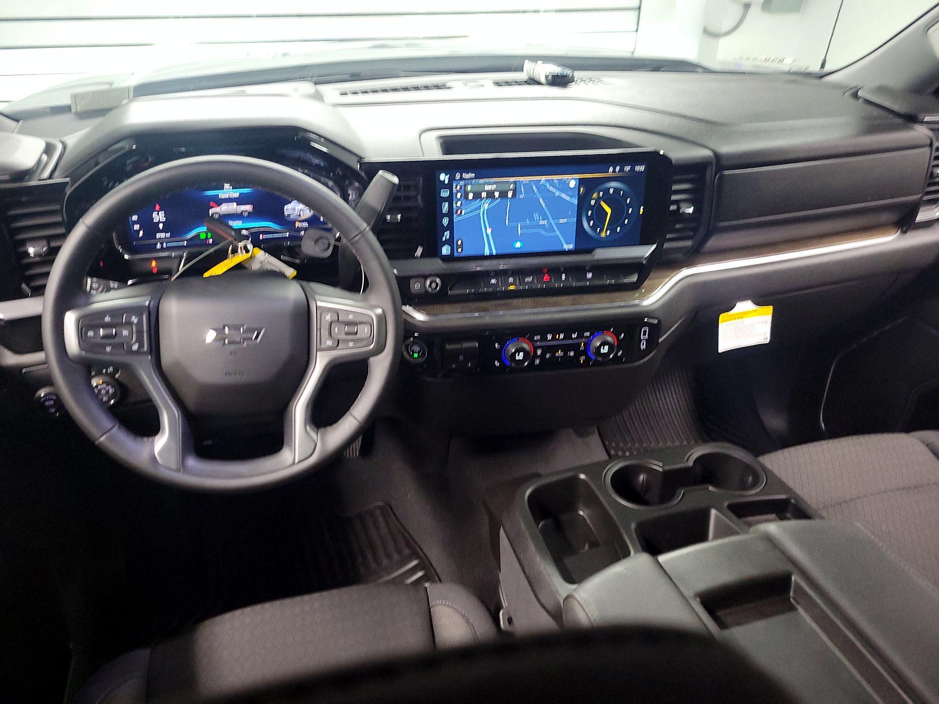 Thumbnail: 2025 Chevrolet Silverado 1500 - 9