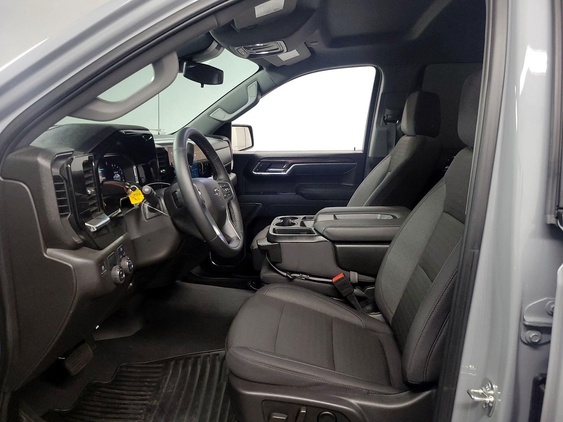 Thumbnail: 2025 Chevrolet Silverado 1500 - 11